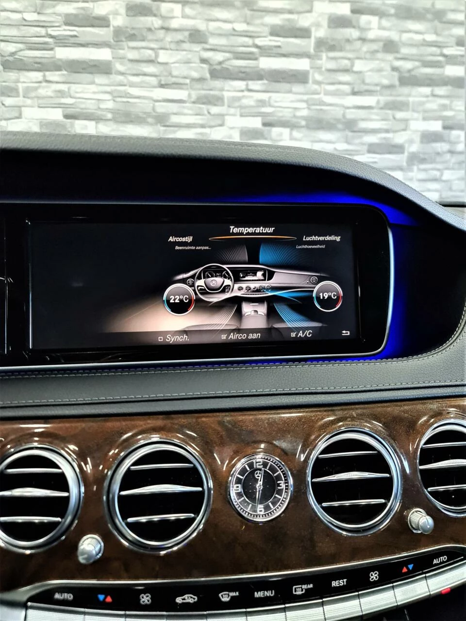 Hoofdafbeelding Mercedes-Benz S-Klasse