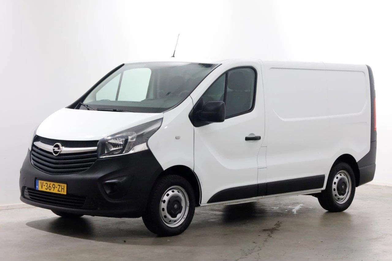 Hoofdafbeelding Opel Vivaro