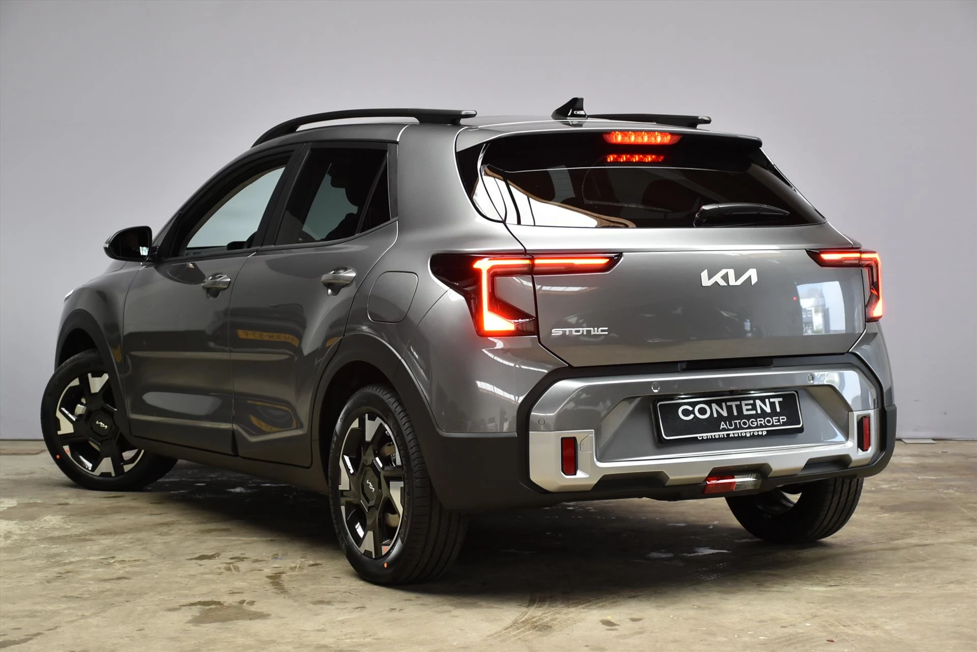 Hoofdafbeelding Kia Stonic