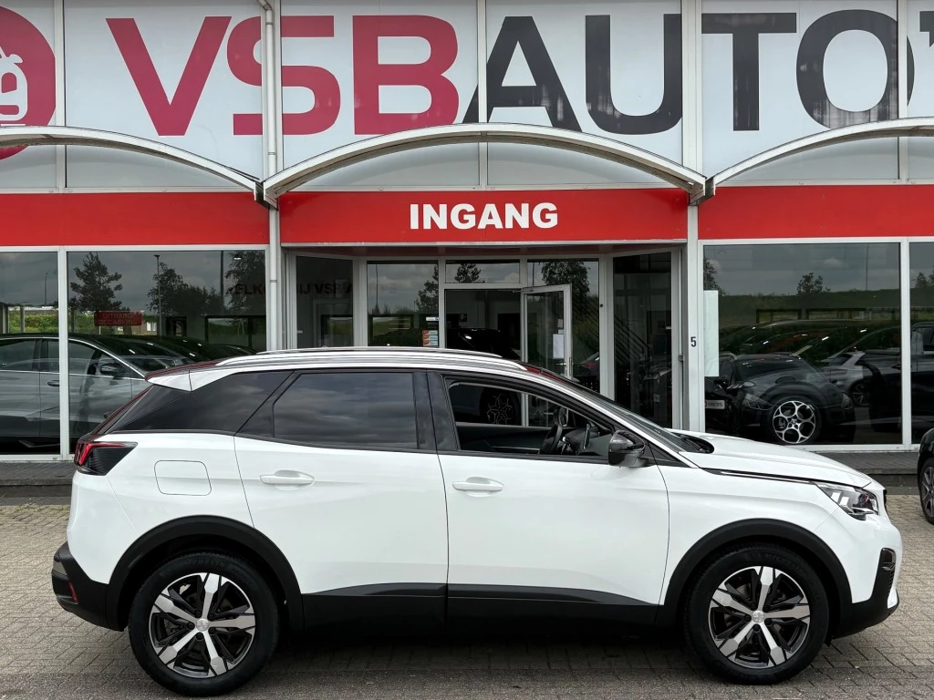 Hoofdafbeelding Peugeot 3008