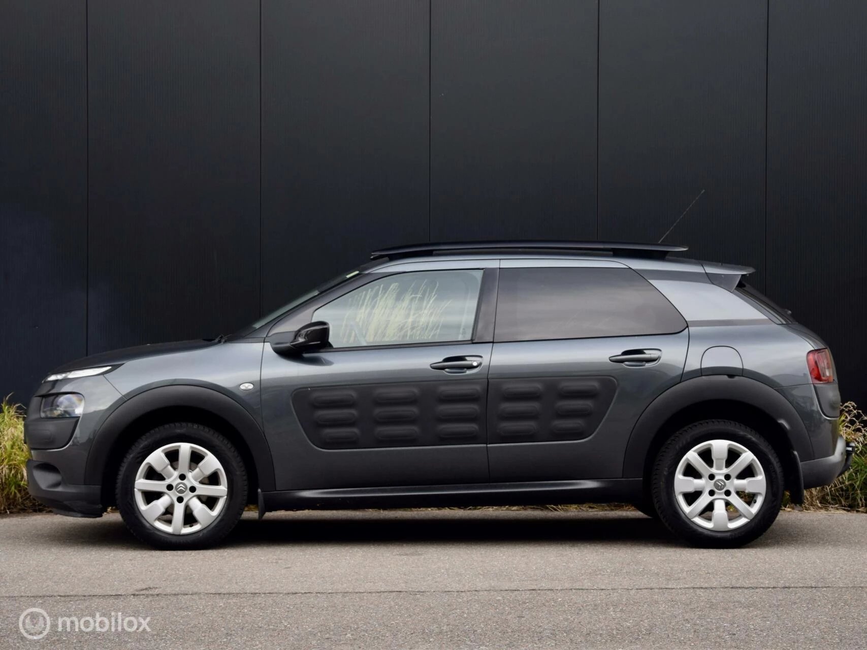 Hoofdafbeelding Citroën C4 Cactus