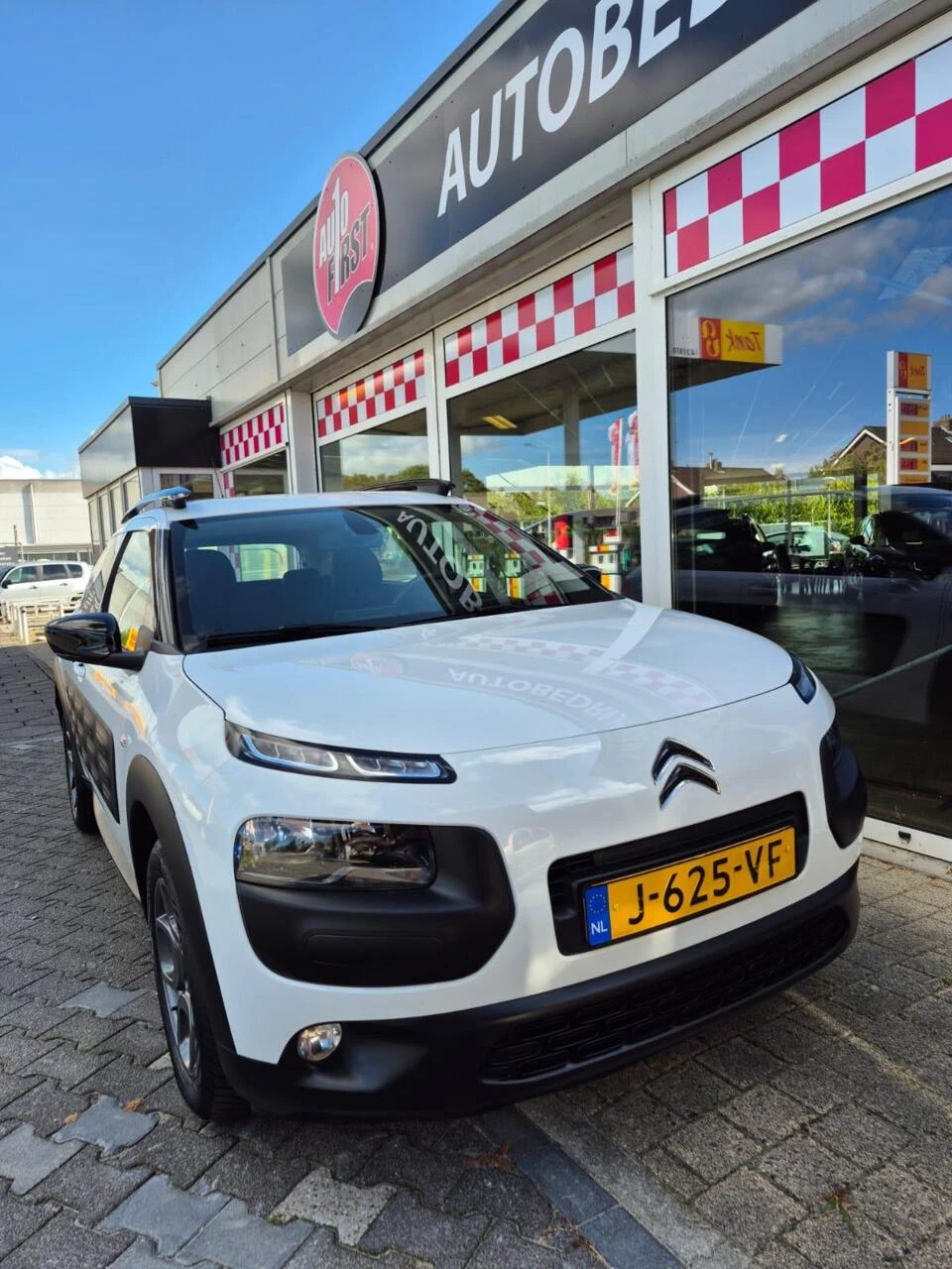 Hoofdafbeelding Citroën C4 Cactus