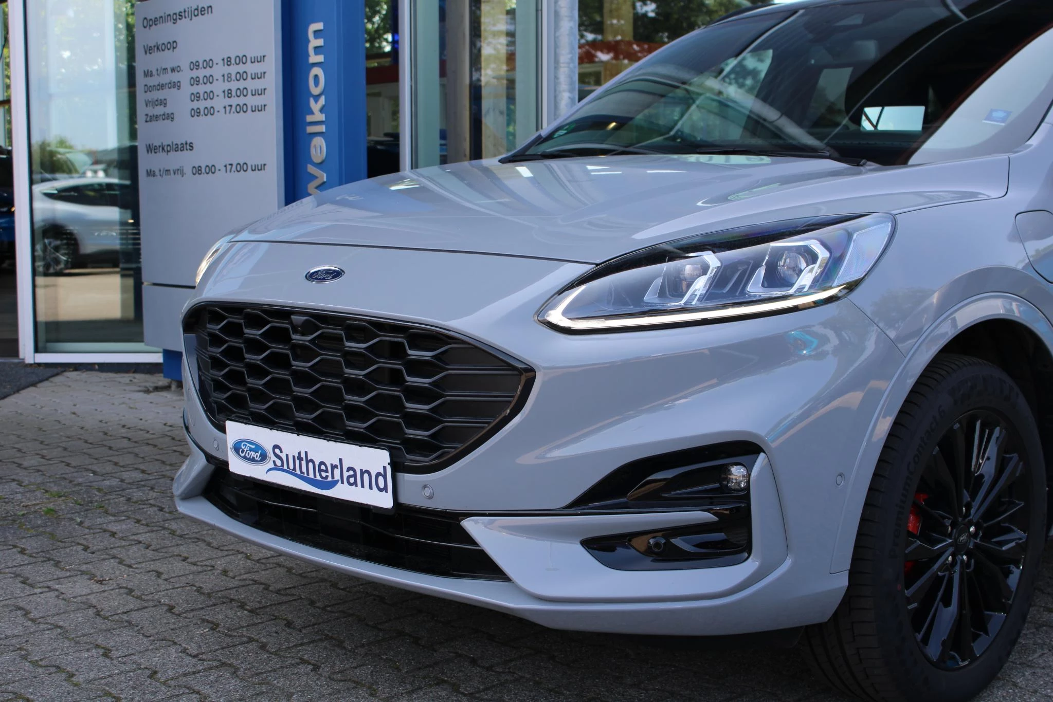 Hoofdafbeelding Ford Kuga