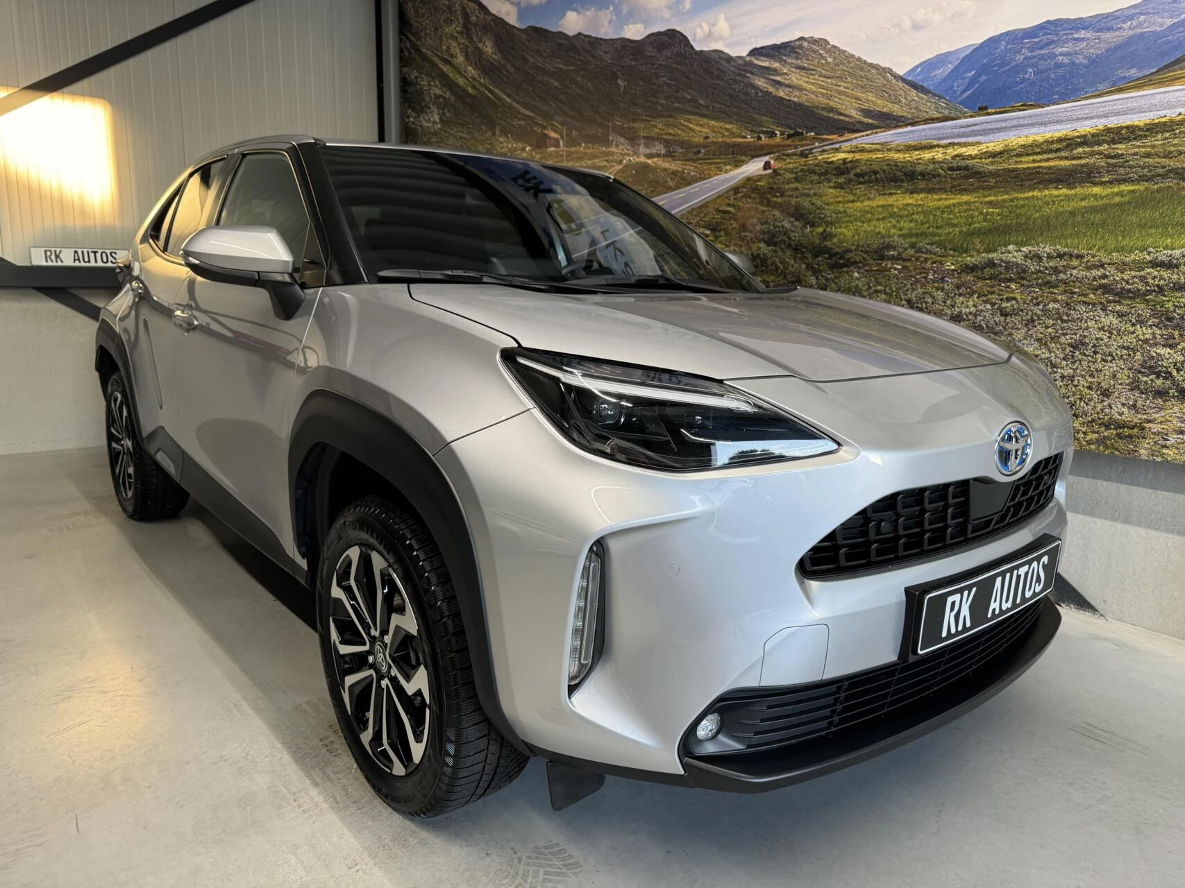 Hoofdafbeelding Toyota Yaris Cross