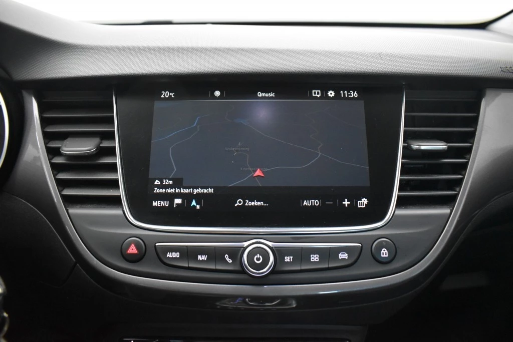 Hoofdafbeelding Opel Crossland