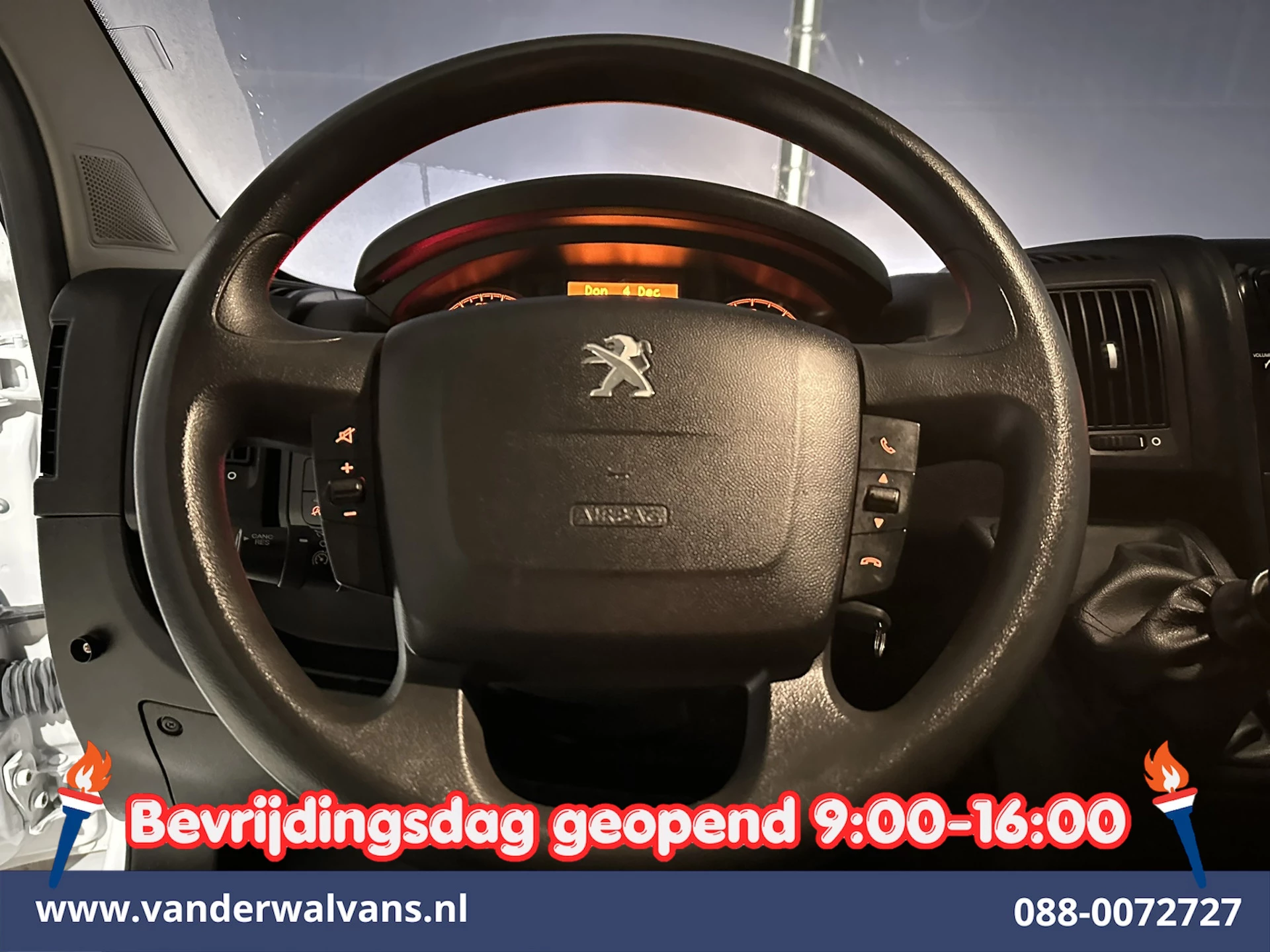 Hoofdafbeelding Peugeot Boxer