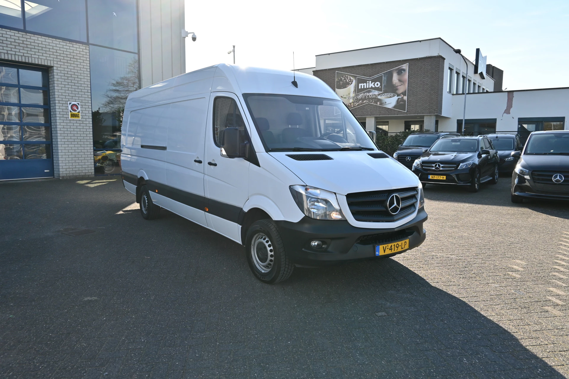 Hoofdafbeelding Mercedes-Benz Sprinter