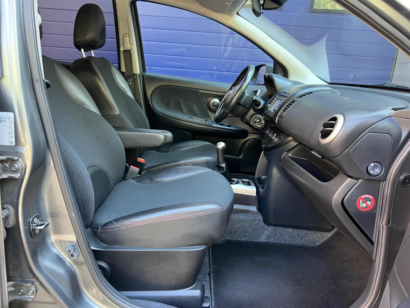 Hoofdafbeelding Nissan Note