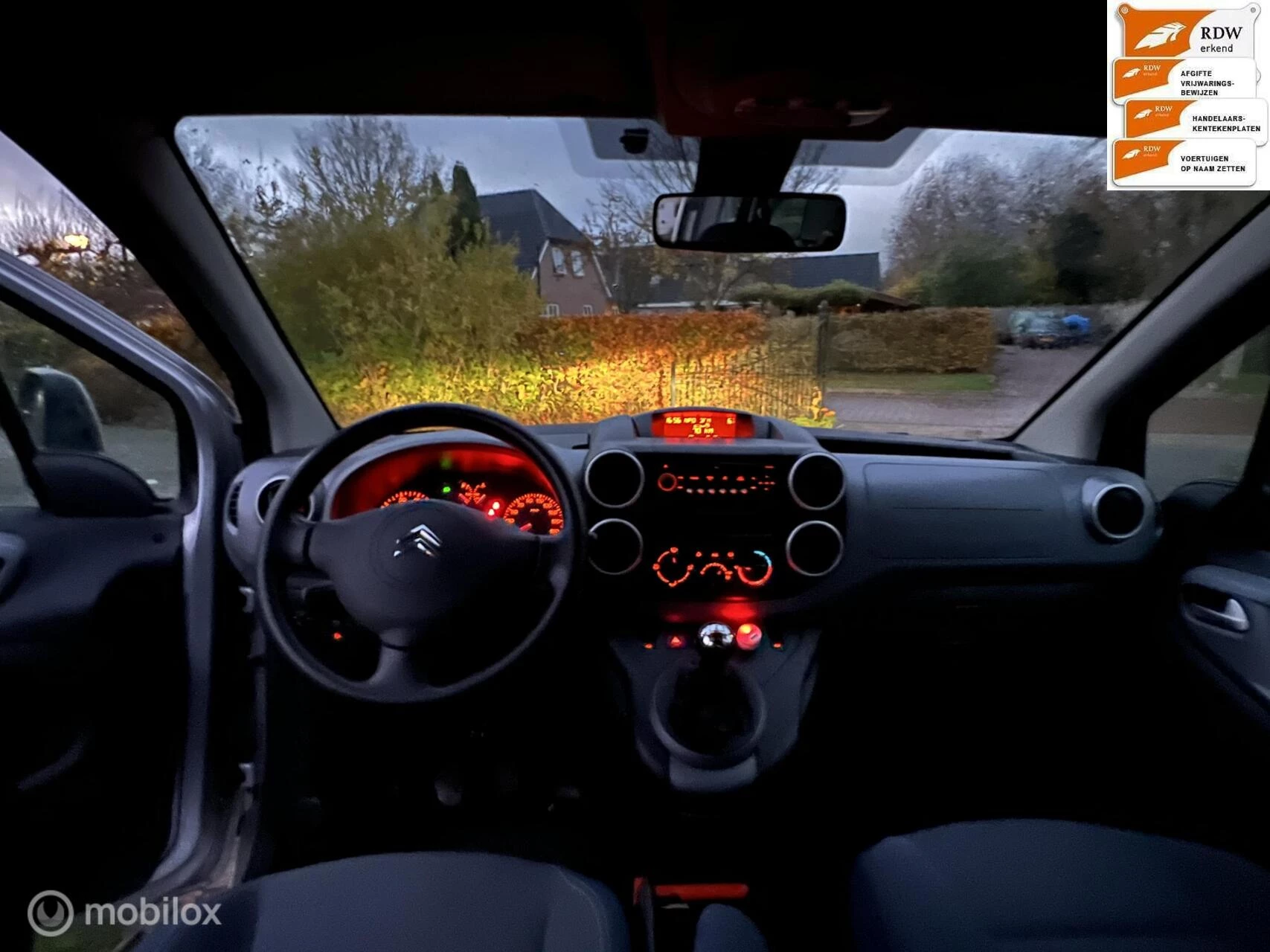 Hoofdafbeelding Citroën Berlingo