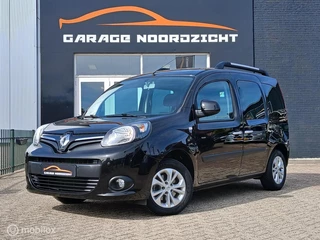 Renault Kangoo 1.2 LIMITED / 5 Persoons / USB aansluiting / ISO fix / Dak rails / 15 inch Sportvelgen / Airco / Radio bediening aan het stuur / Trekhaak.  Tel:0553124386