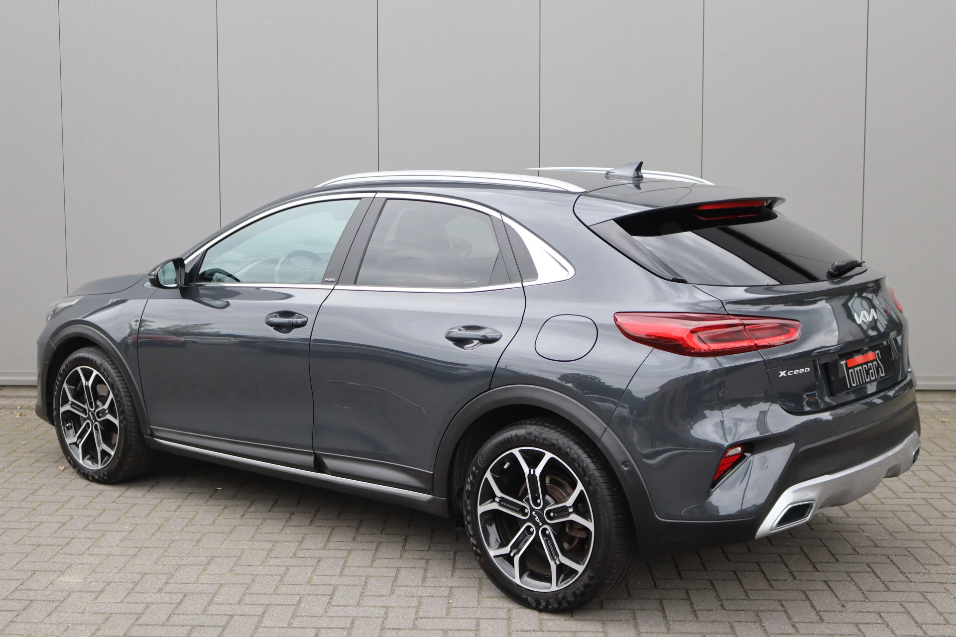 Hoofdafbeelding Kia XCeed