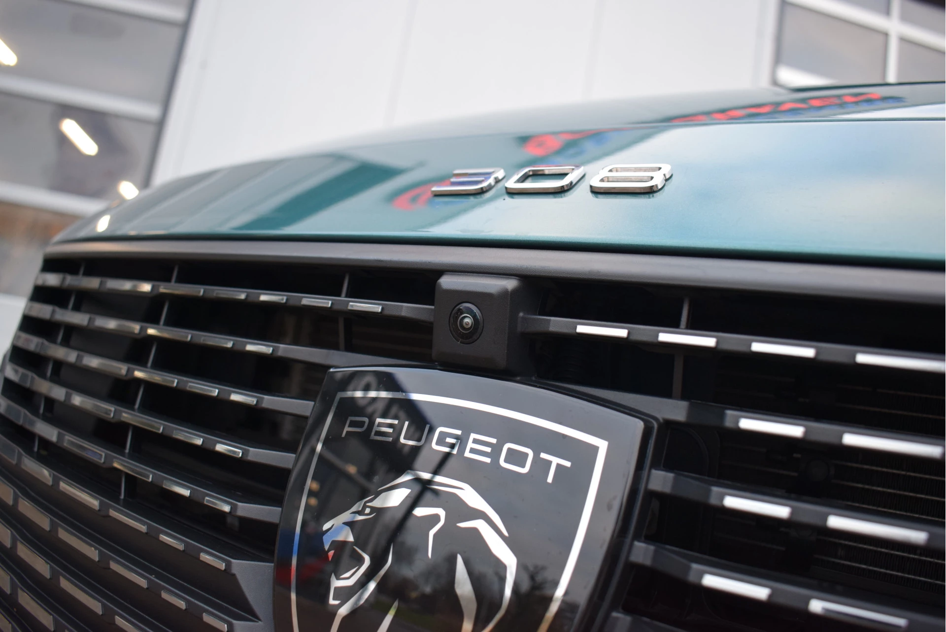 Hoofdafbeelding Peugeot 308