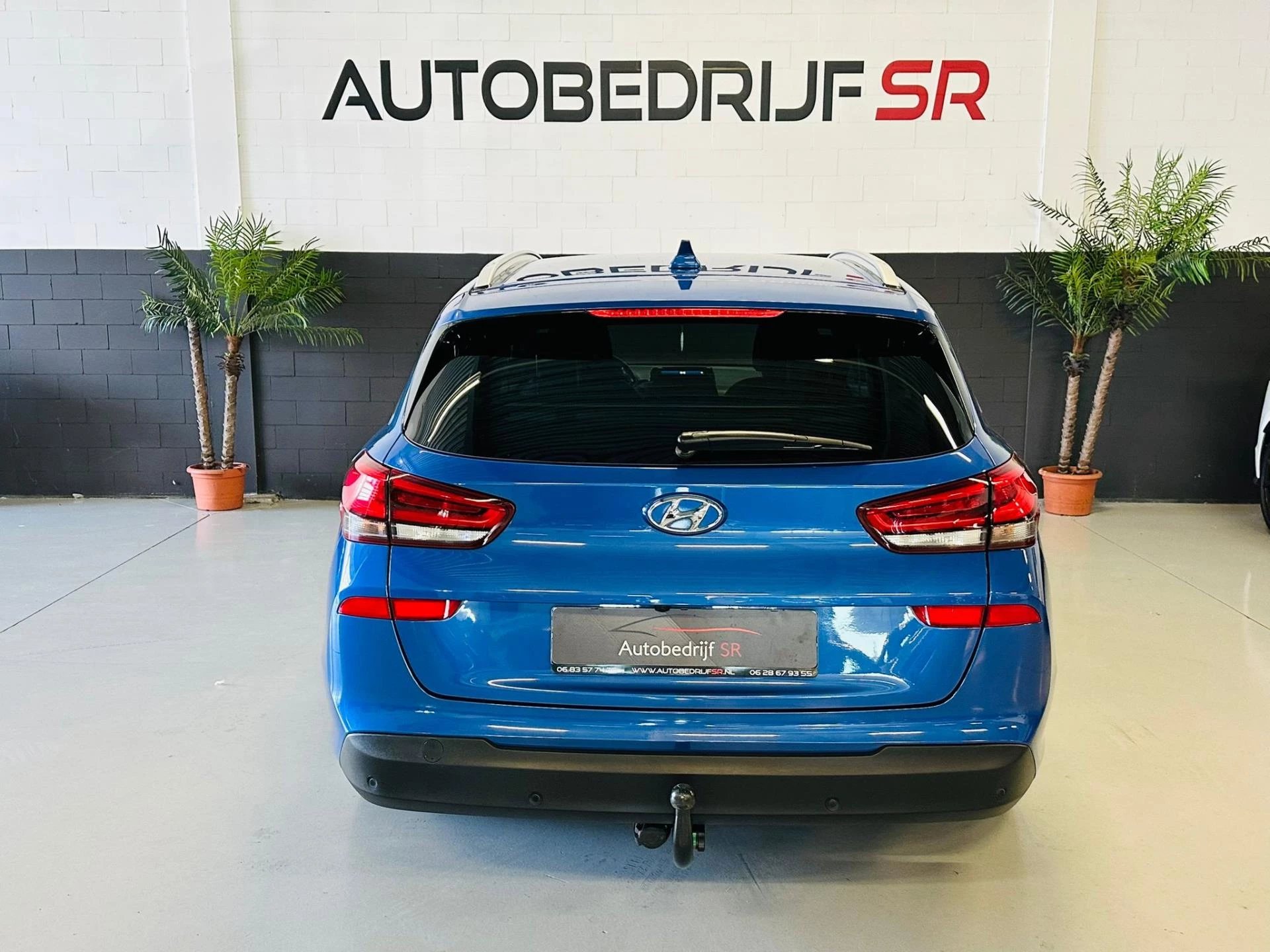 Hoofdafbeelding Hyundai i30