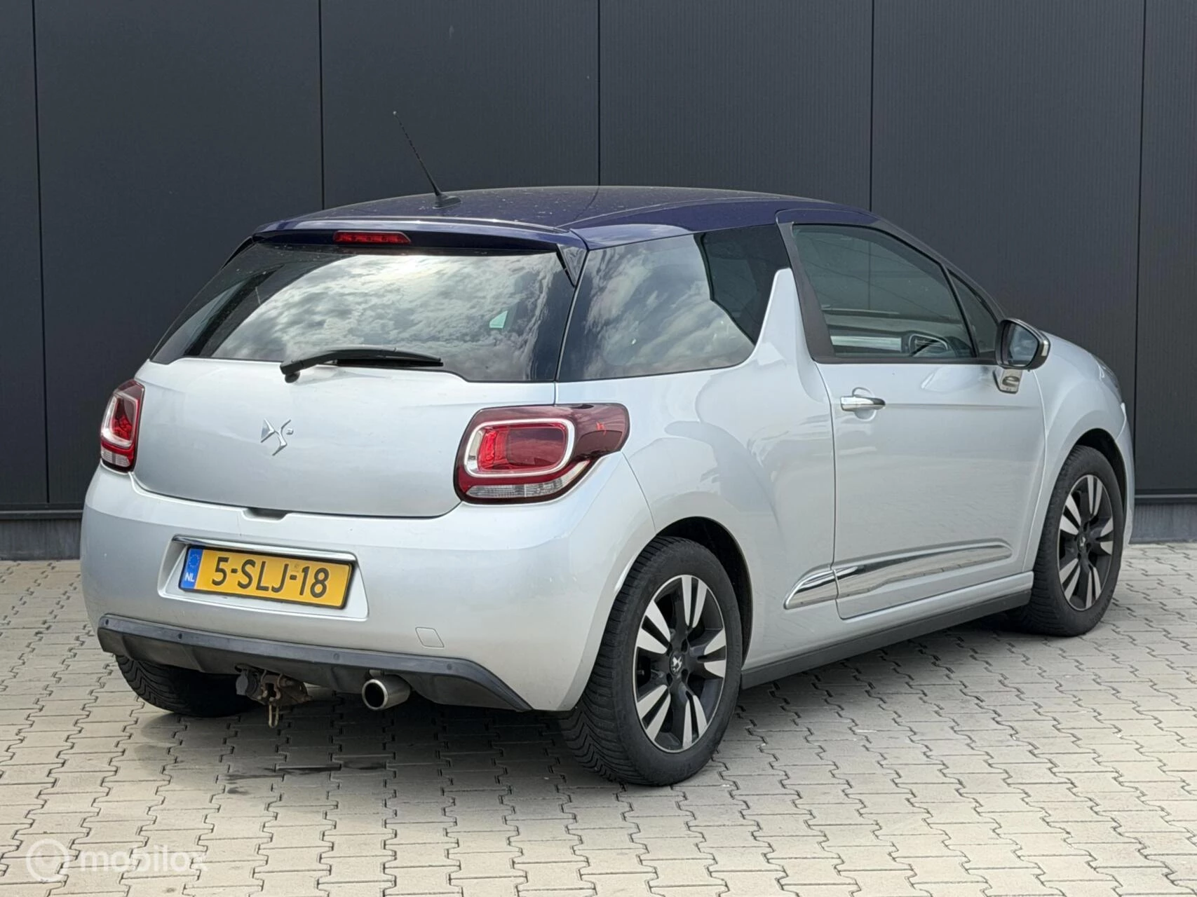 Hoofdafbeelding Citroën DS3