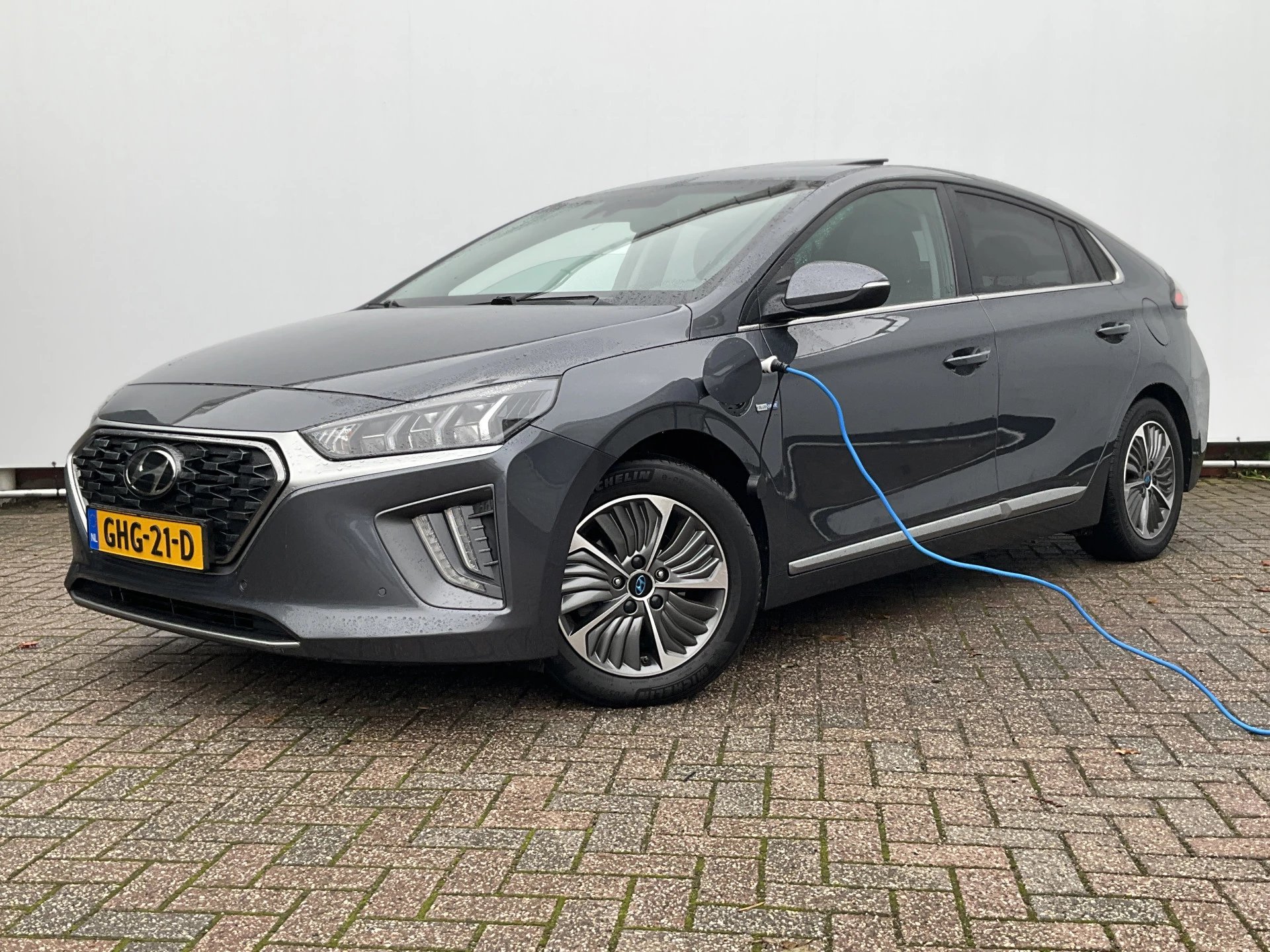 Hoofdafbeelding Hyundai IONIQ