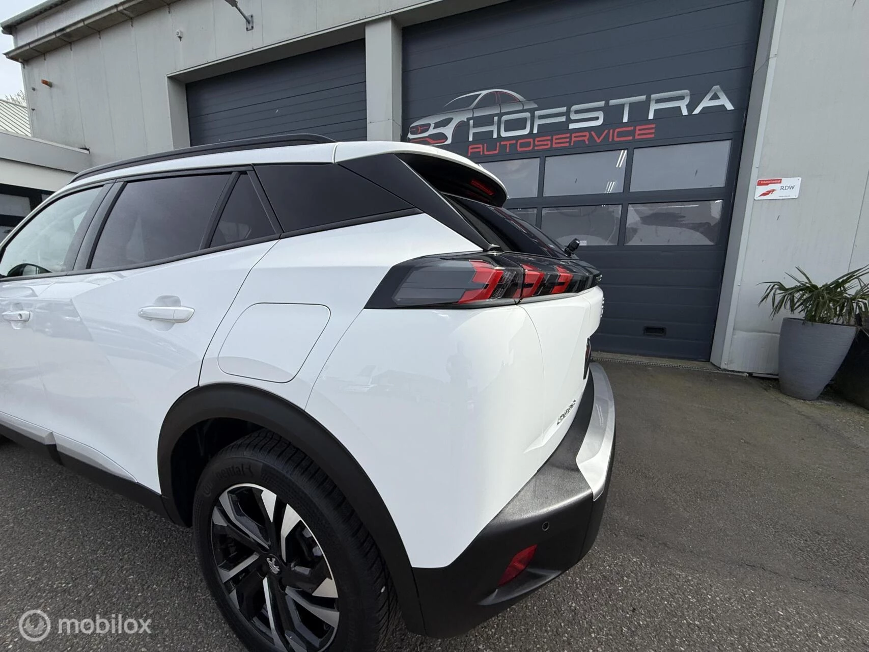 Hoofdafbeelding Peugeot 2008