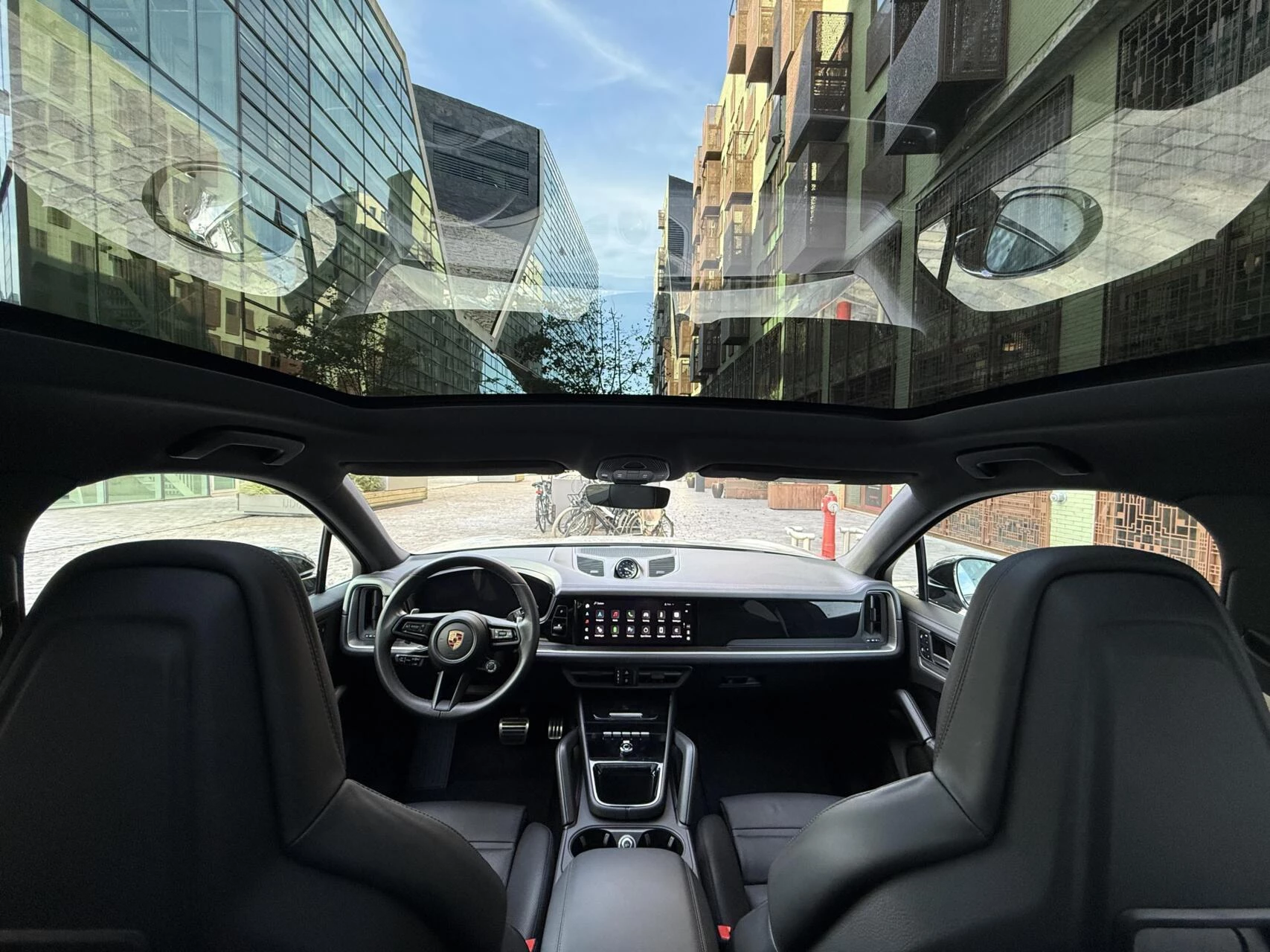 Hoofdafbeelding Porsche Cayenne