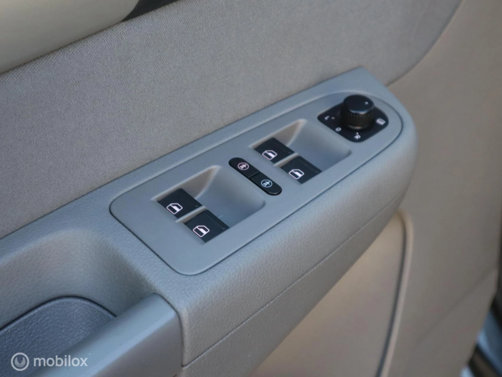 Hoofdafbeelding SEAT Alhambra