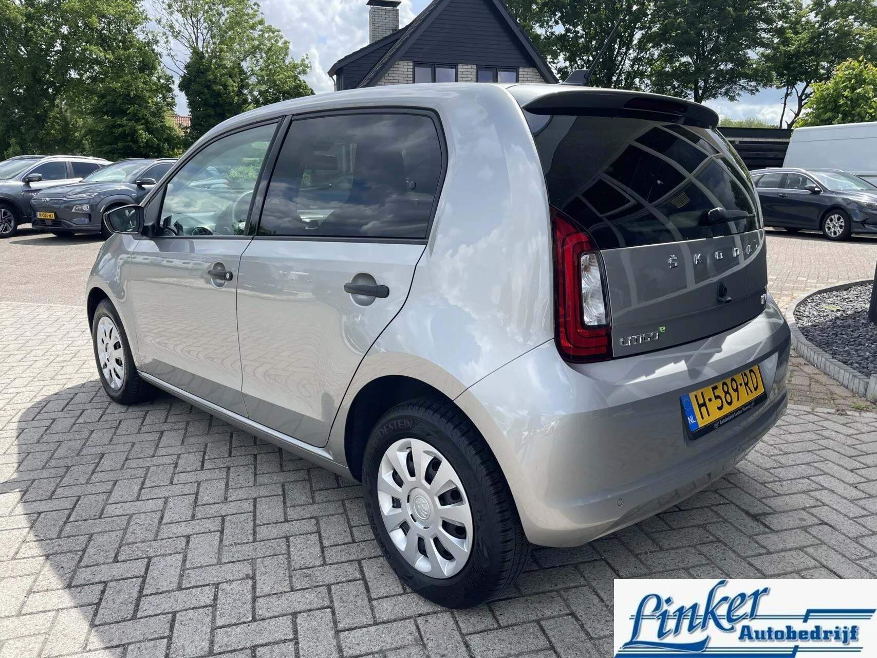 Hoofdafbeelding Škoda Citigo