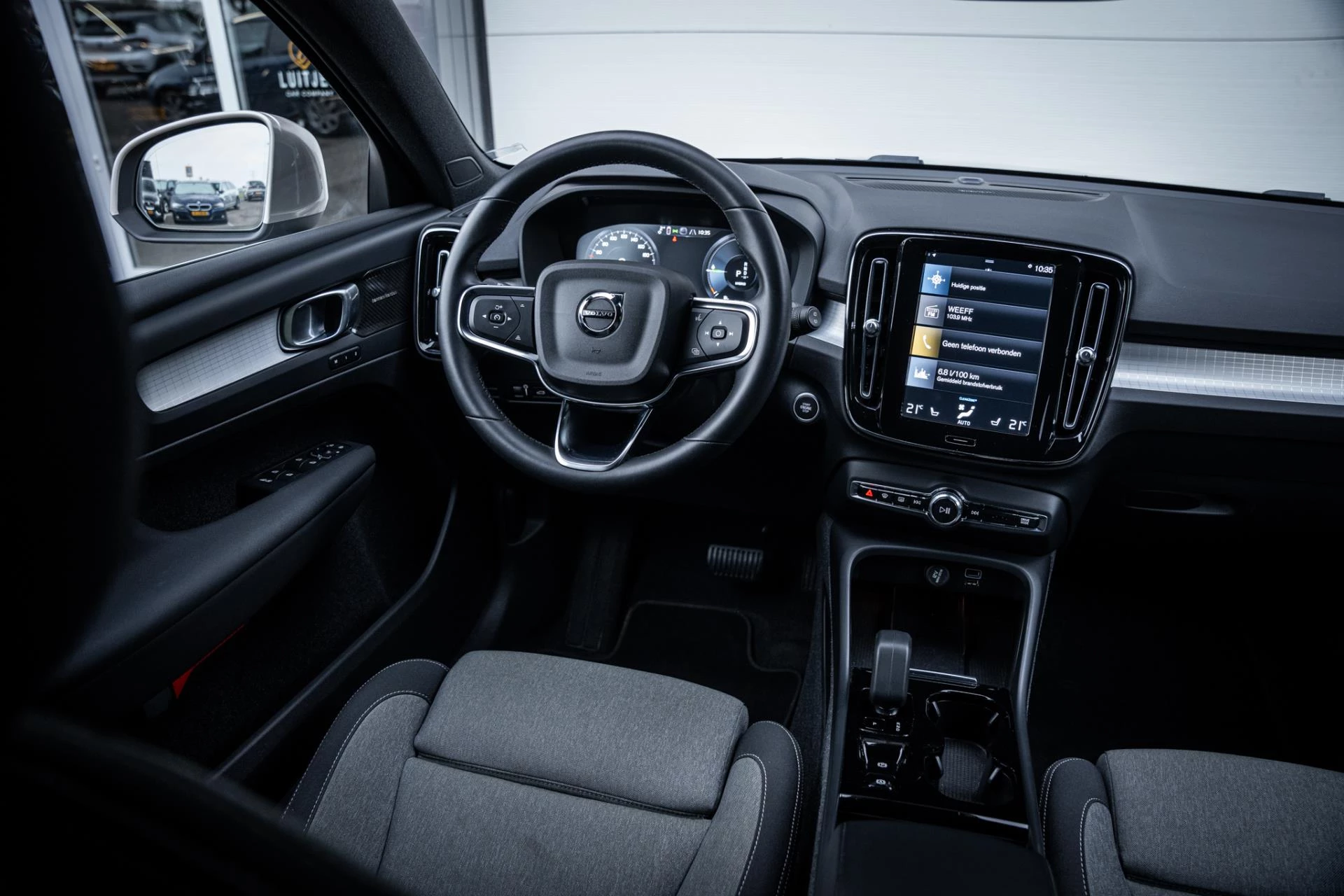 Hoofdafbeelding Volvo XC40