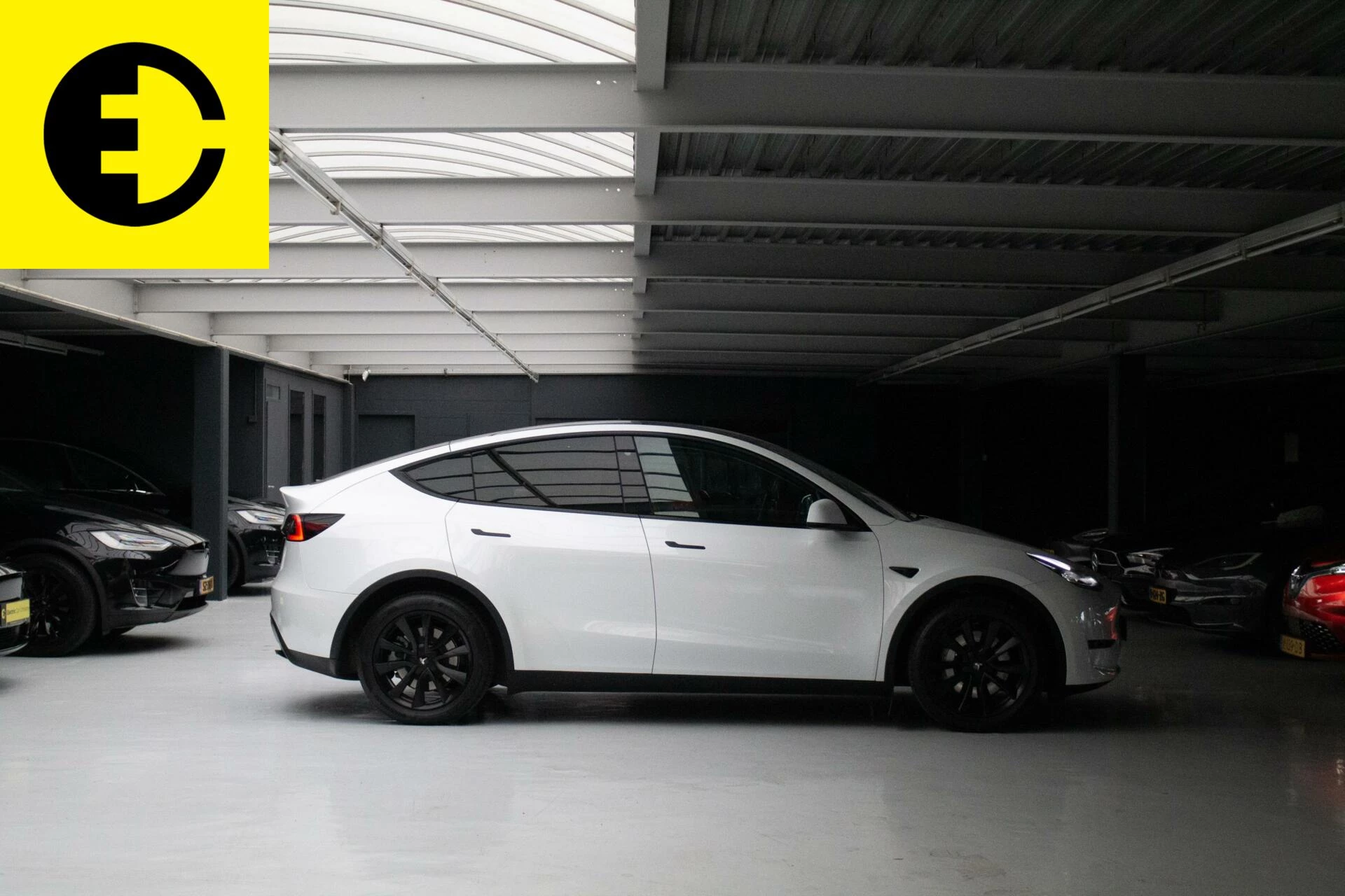 Hoofdafbeelding Tesla Model Y