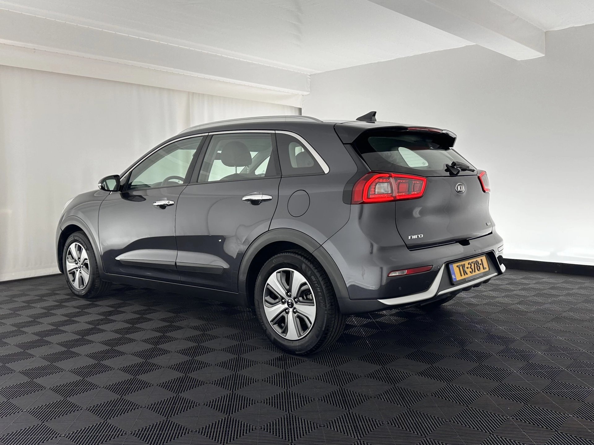 Hoofdafbeelding Kia Niro