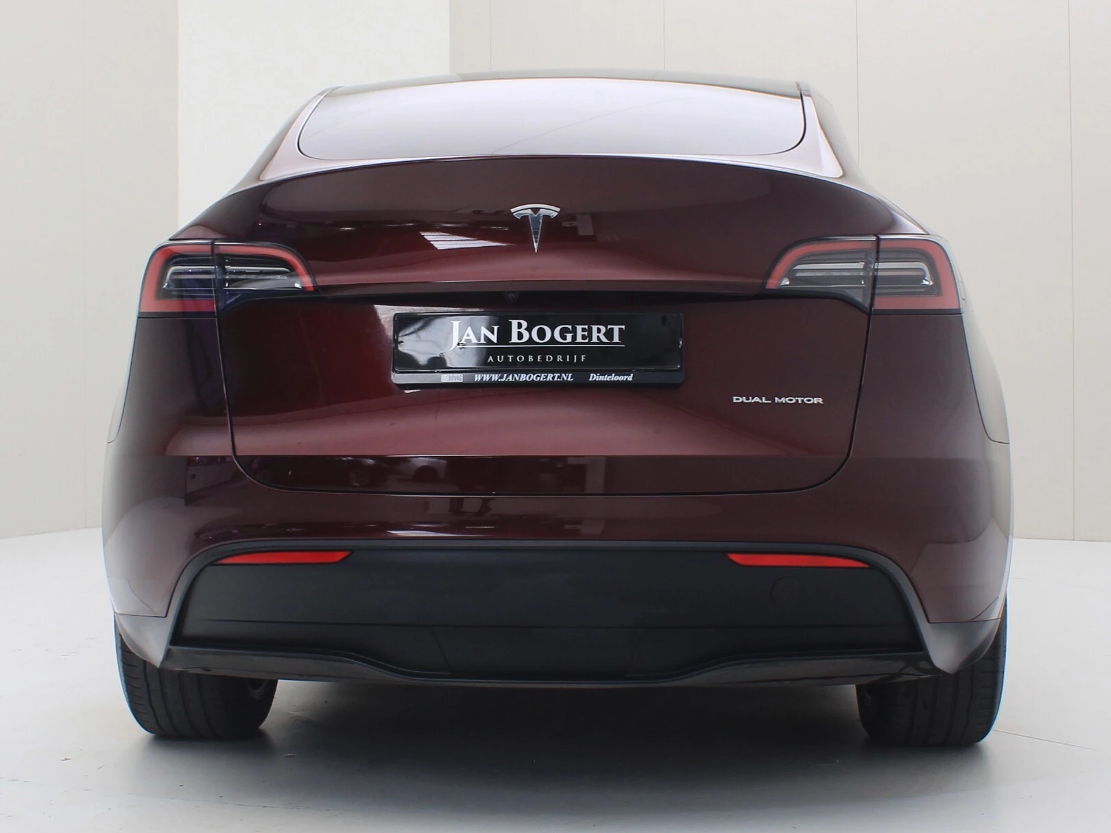 Hoofdafbeelding Tesla Model Y