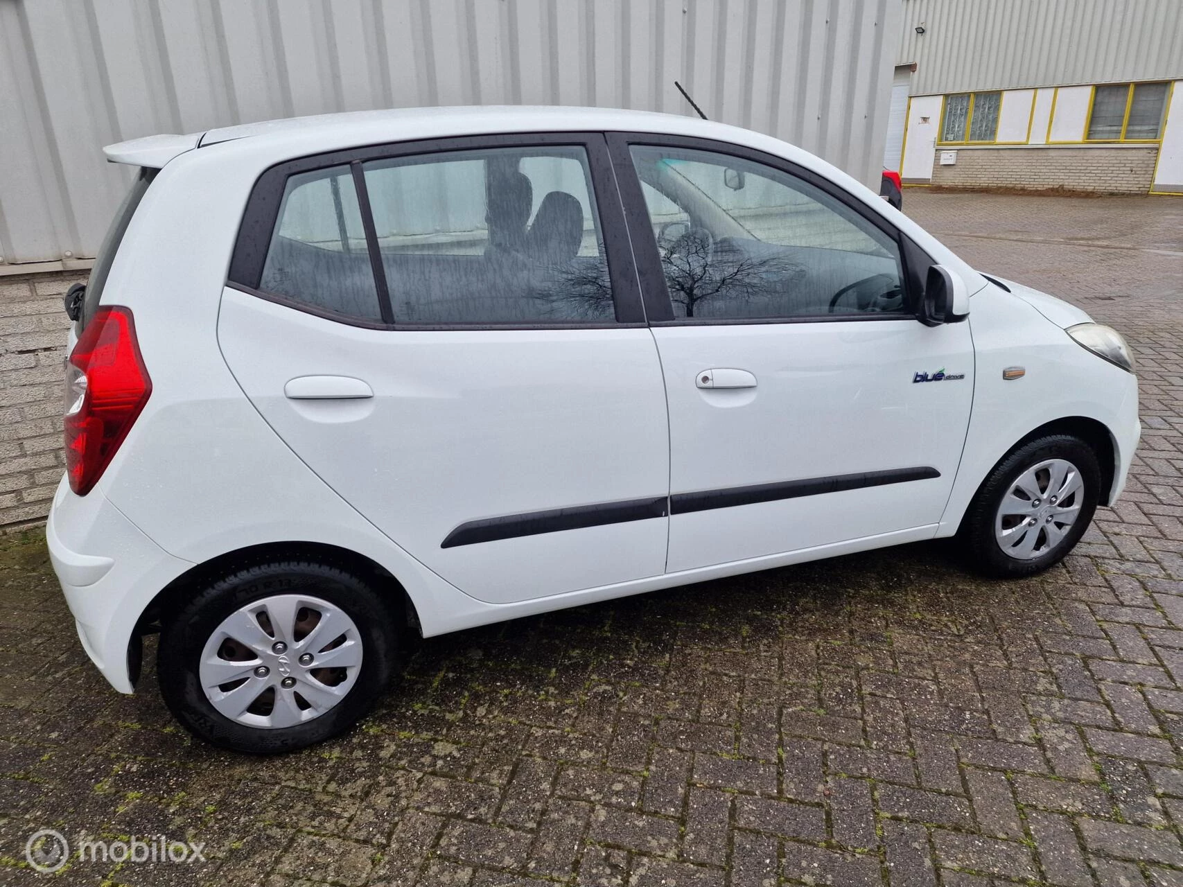 Hoofdafbeelding Hyundai i10