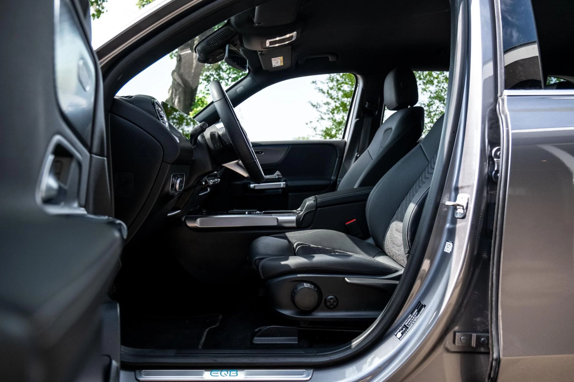 Hoofdafbeelding Mercedes-Benz EQB
