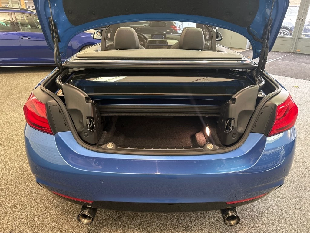 Hoofdafbeelding BMW 4 Serie