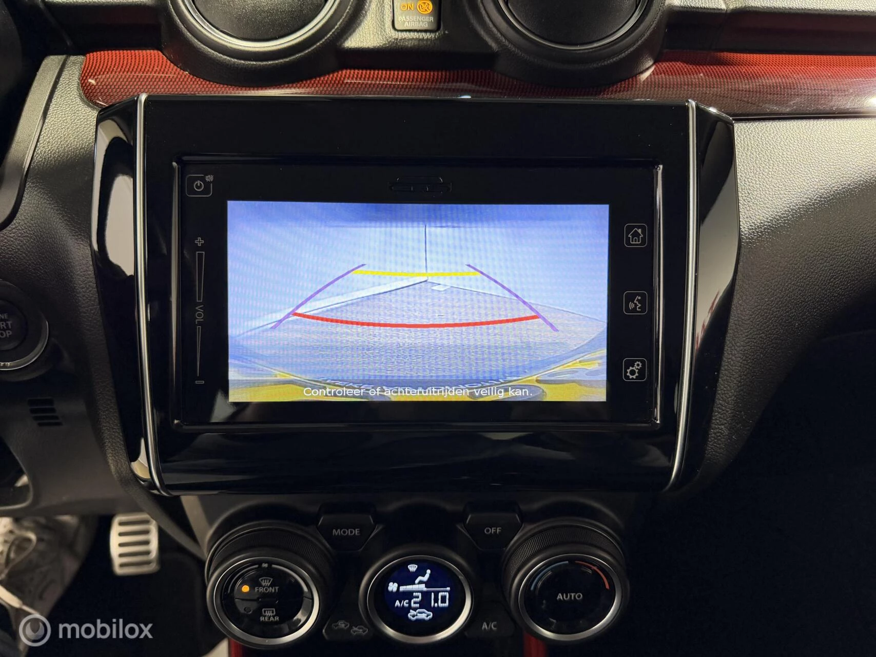 Hoofdafbeelding Suzuki Swift