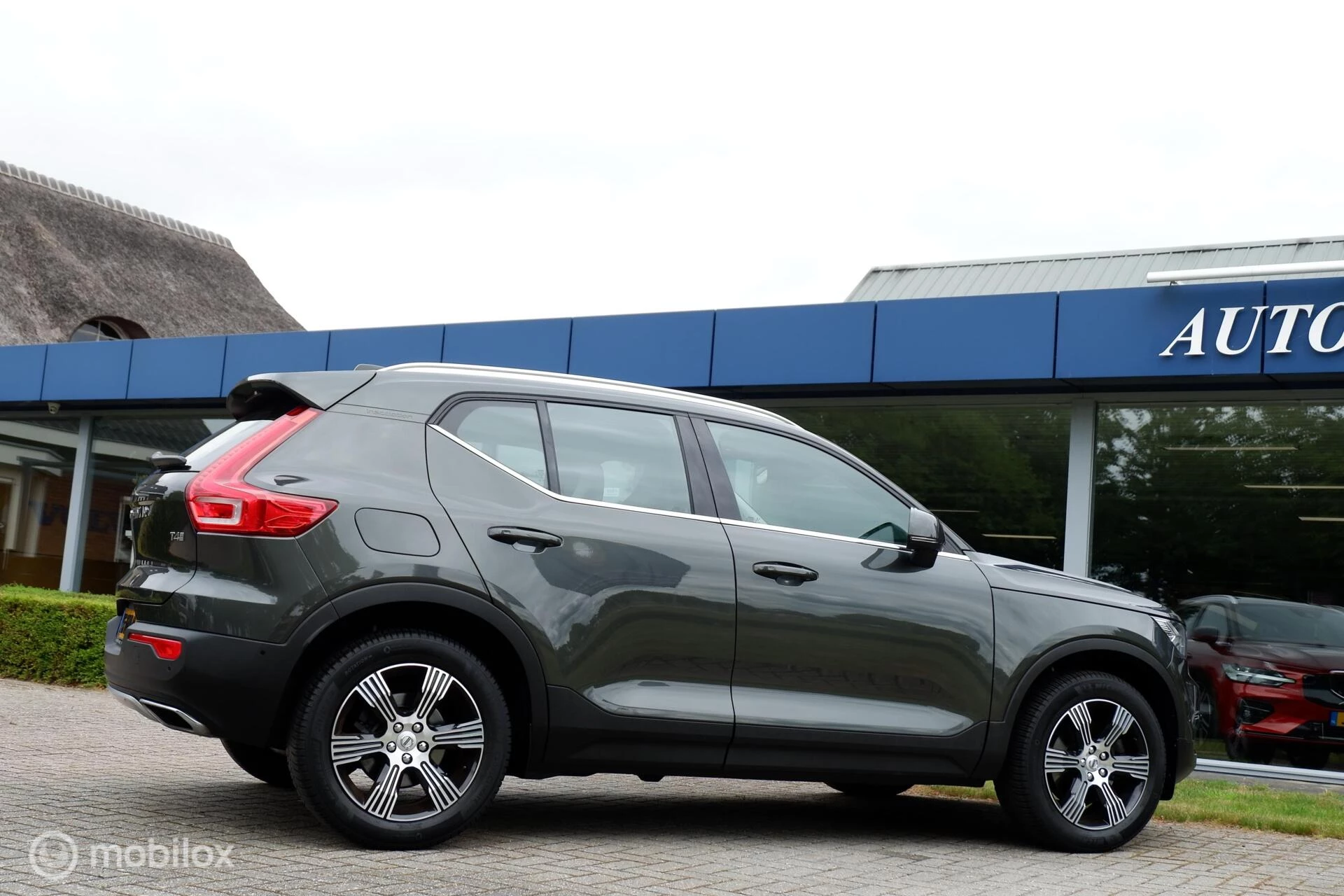 Hoofdafbeelding Volvo XC40
