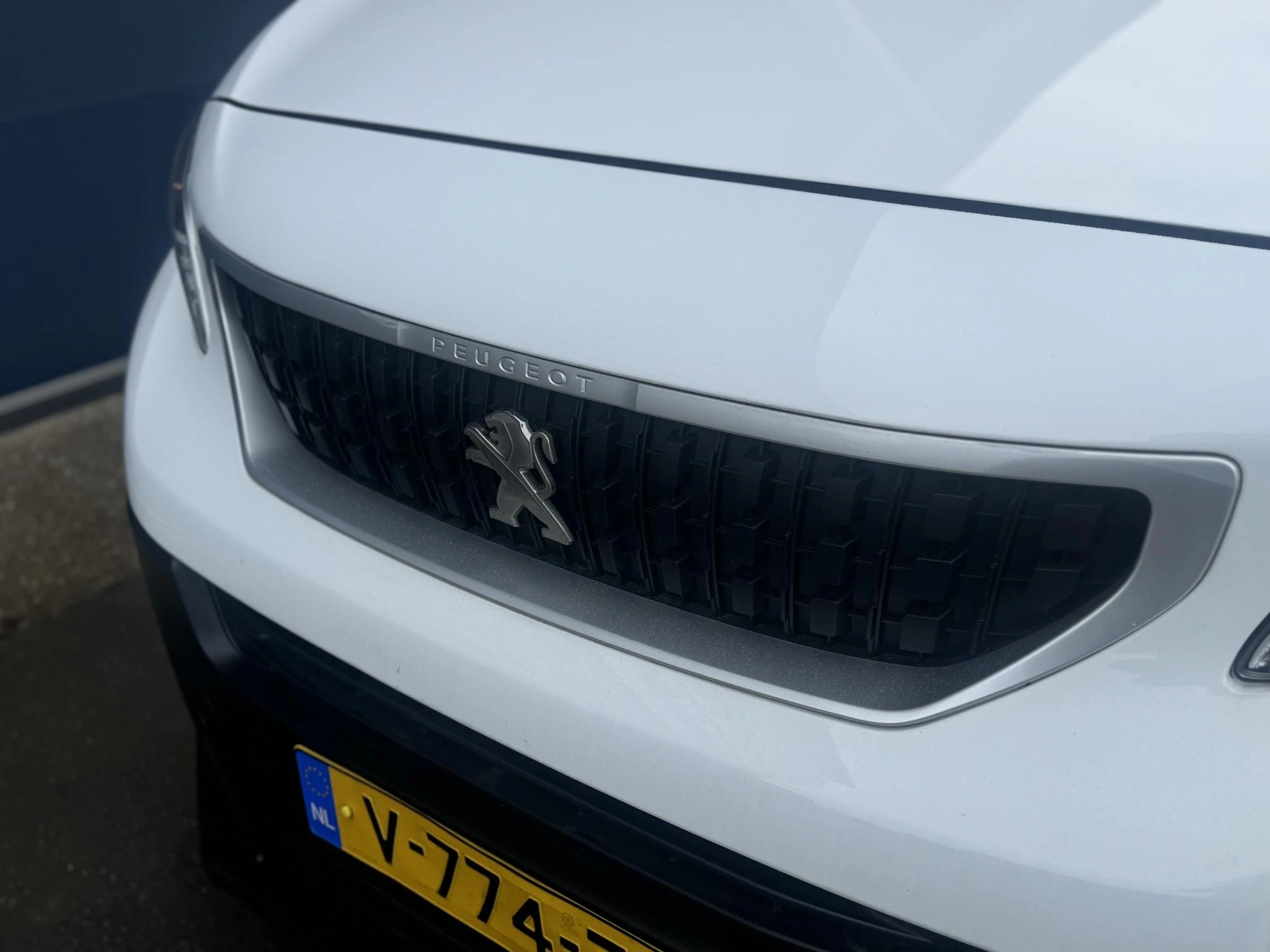 Hoofdafbeelding Peugeot Expert