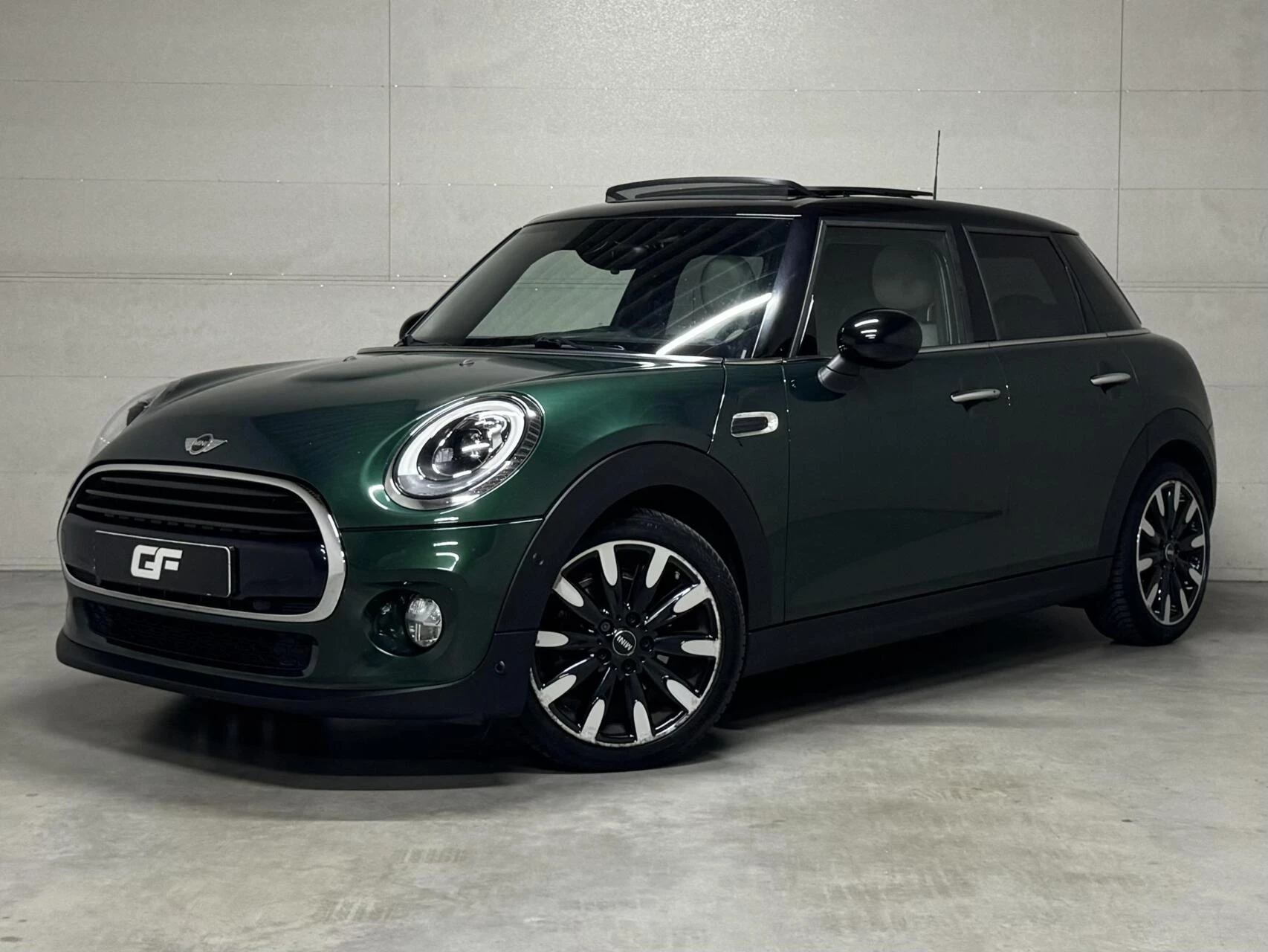 Hoofdafbeelding MINI Cooper