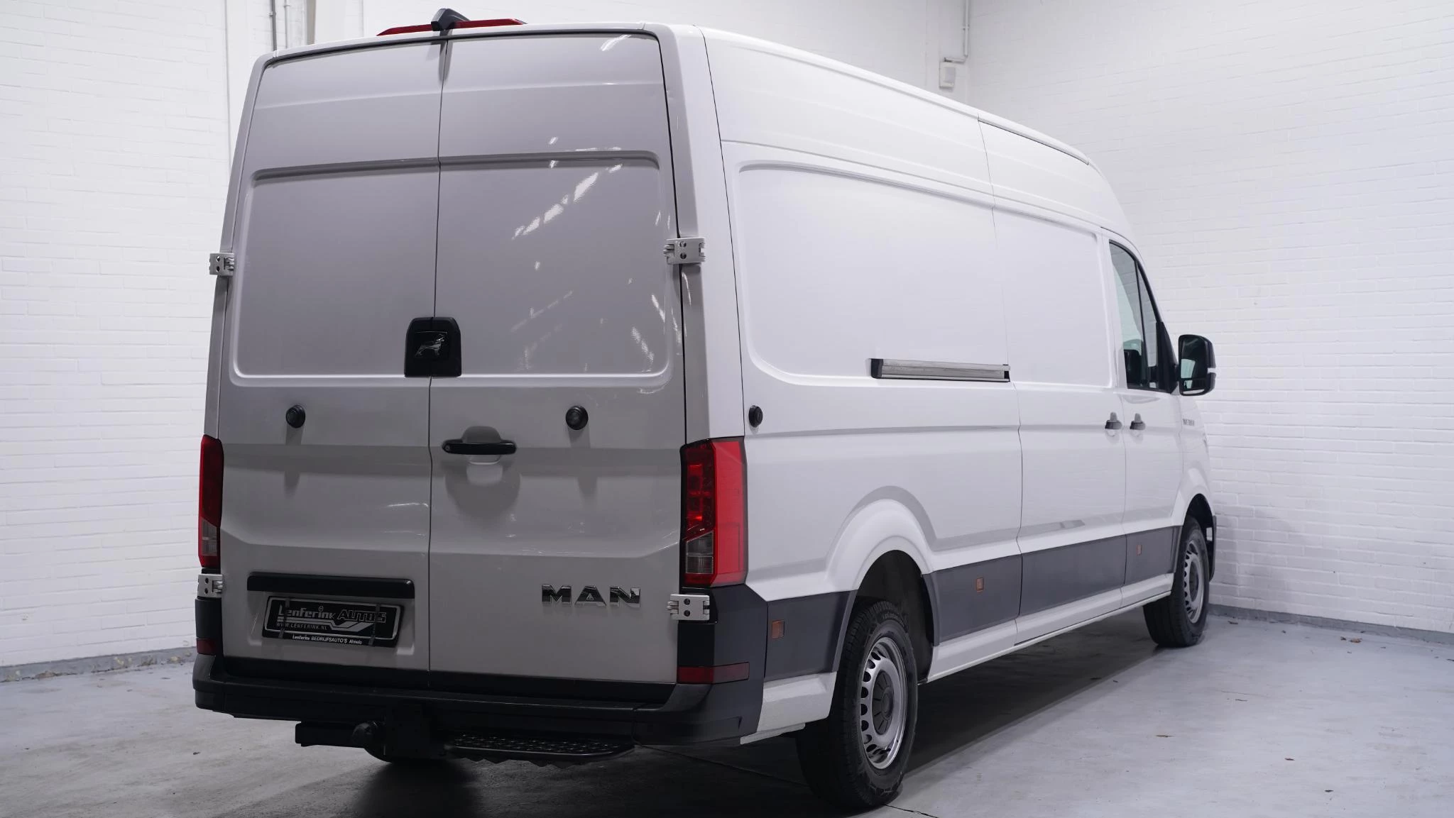 Hoofdafbeelding MAN TGE