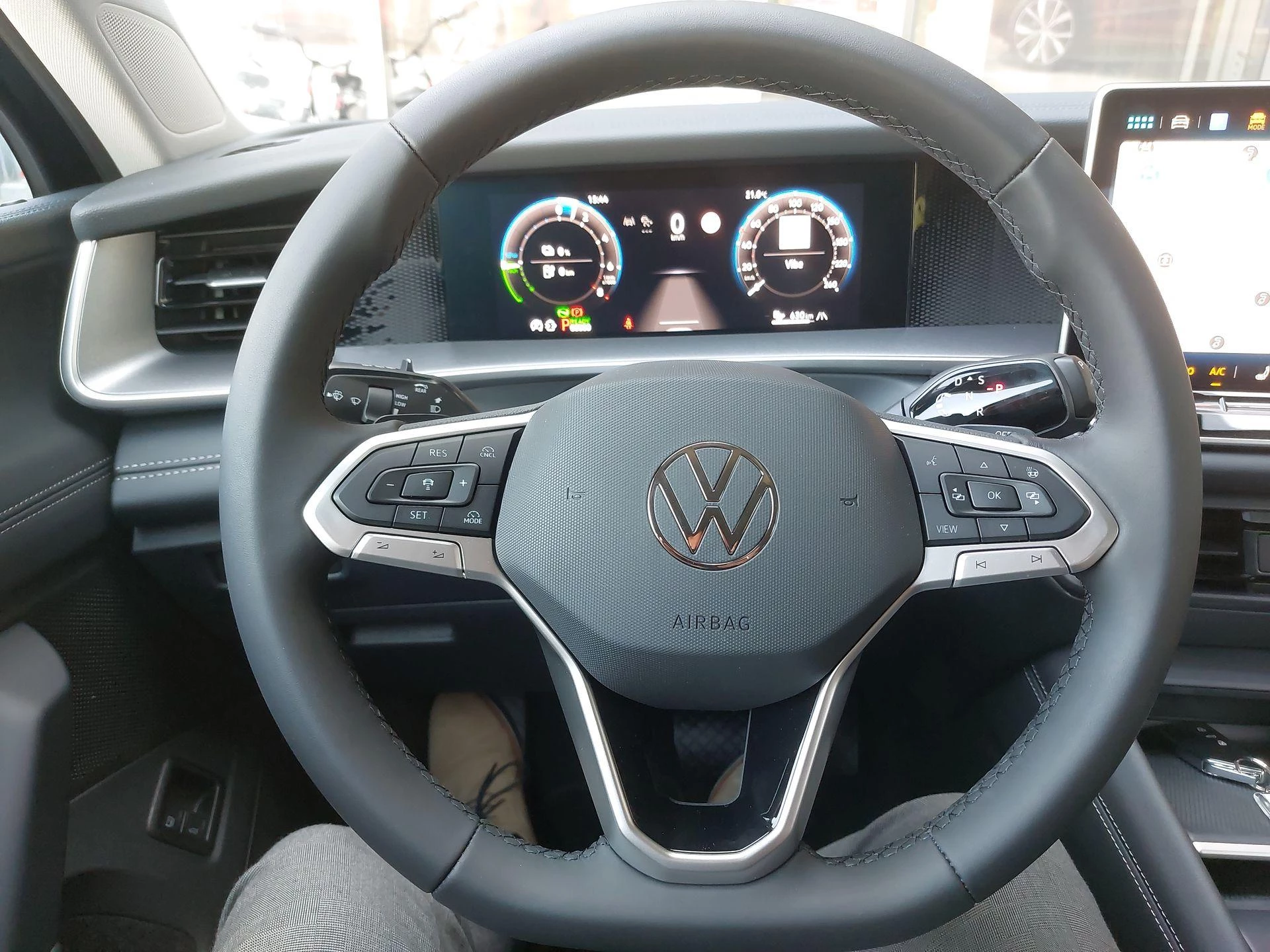 Hoofdafbeelding Volkswagen Tayron