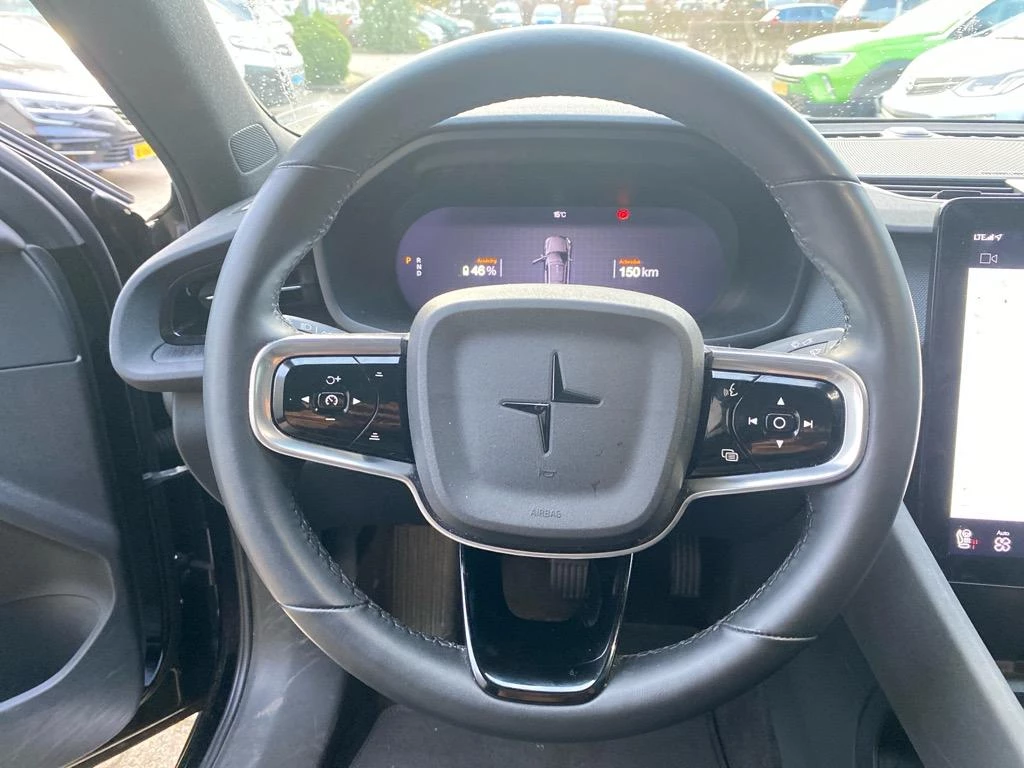 Hoofdafbeelding Polestar 2