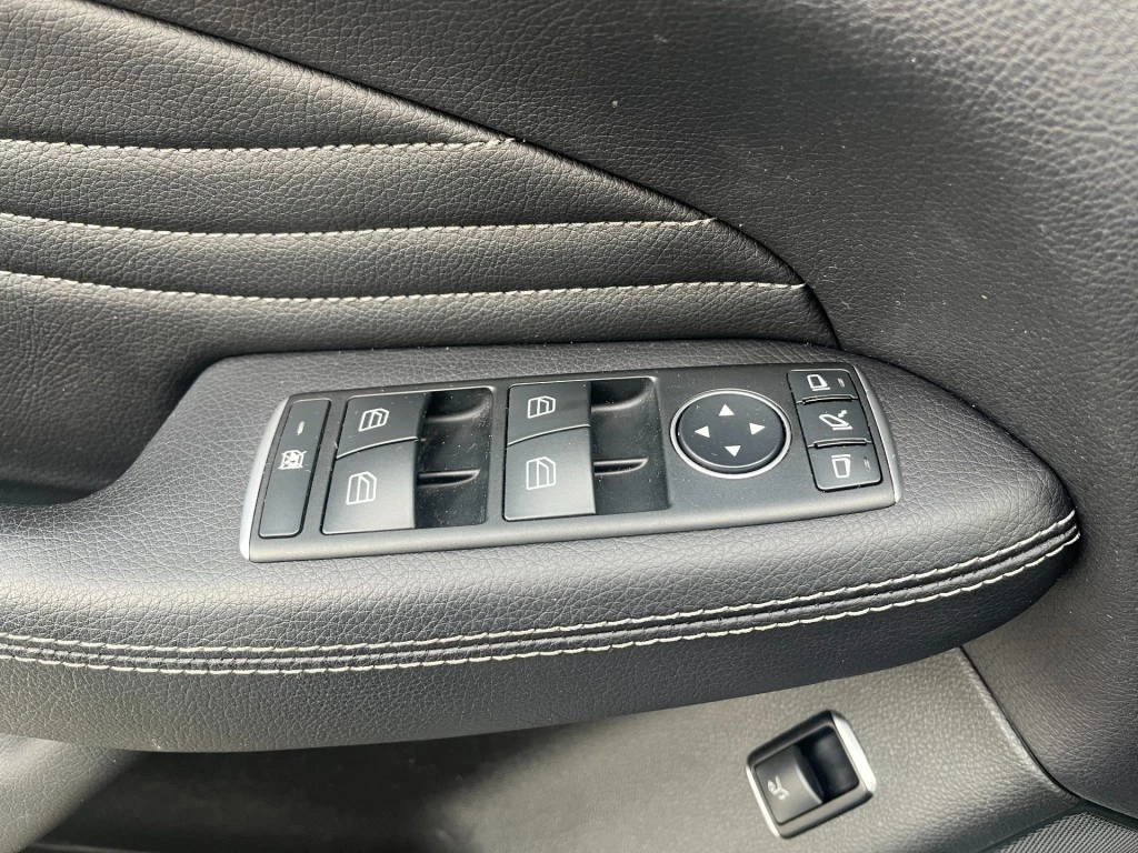 Hoofdafbeelding Mercedes-Benz M-Klasse