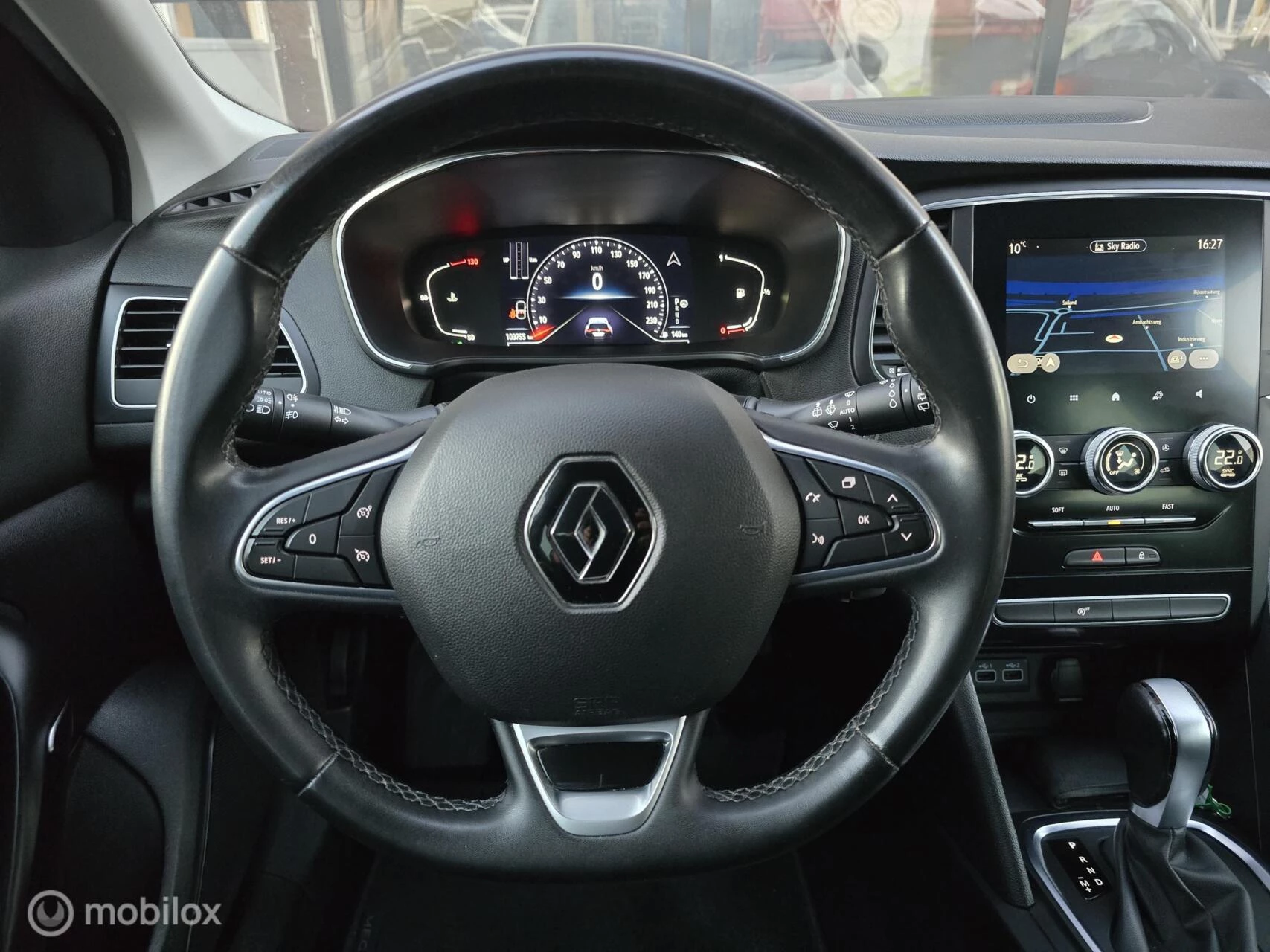 Hoofdafbeelding Renault Mégane Estate