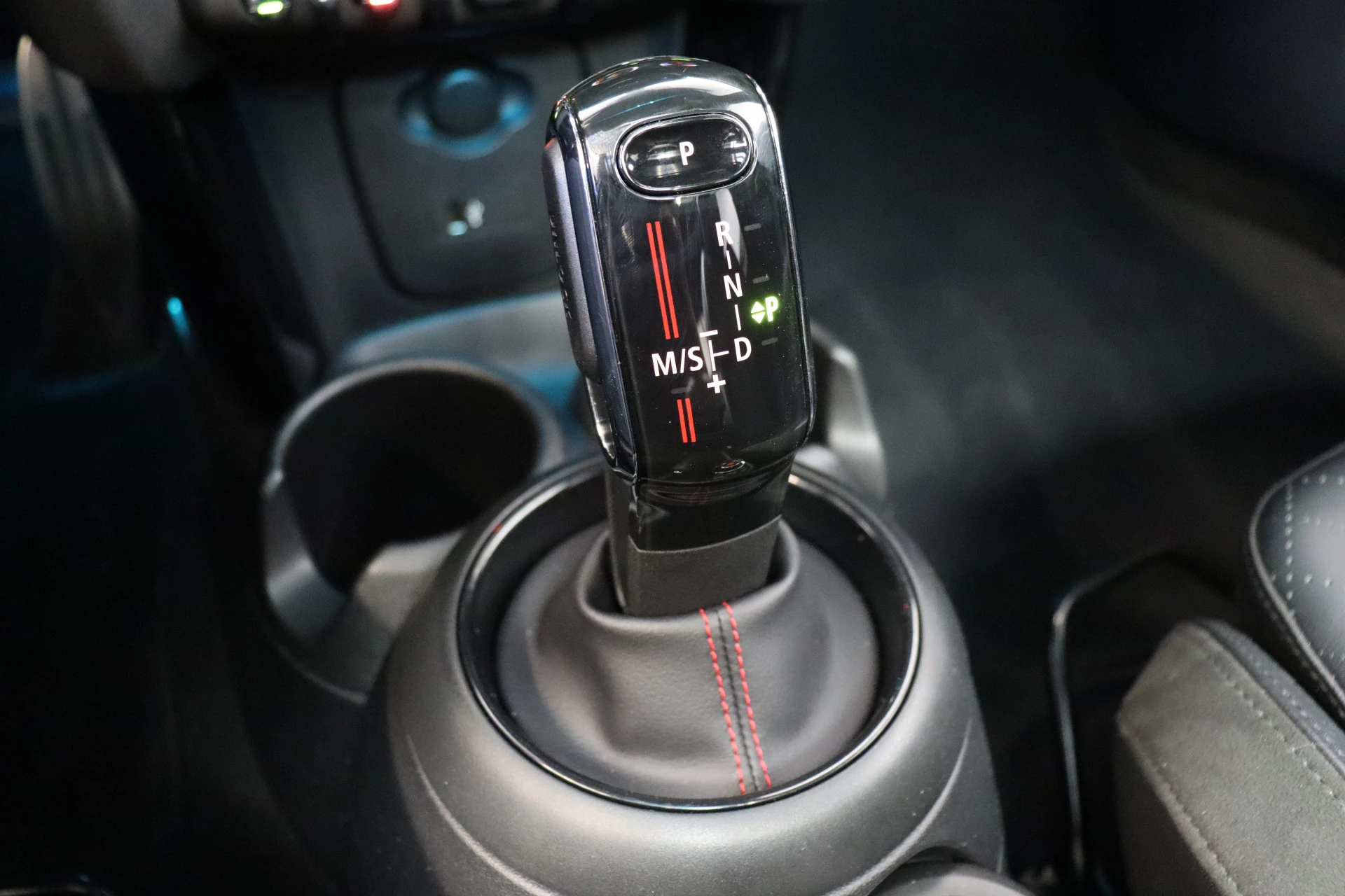 Hoofdafbeelding MINI Cooper S