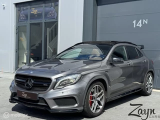 Hoofdafbeelding Mercedes-Benz GLA
