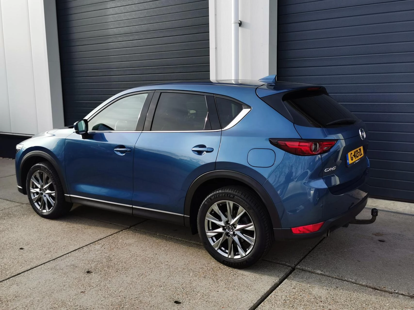 Hoofdafbeelding Mazda CX-5