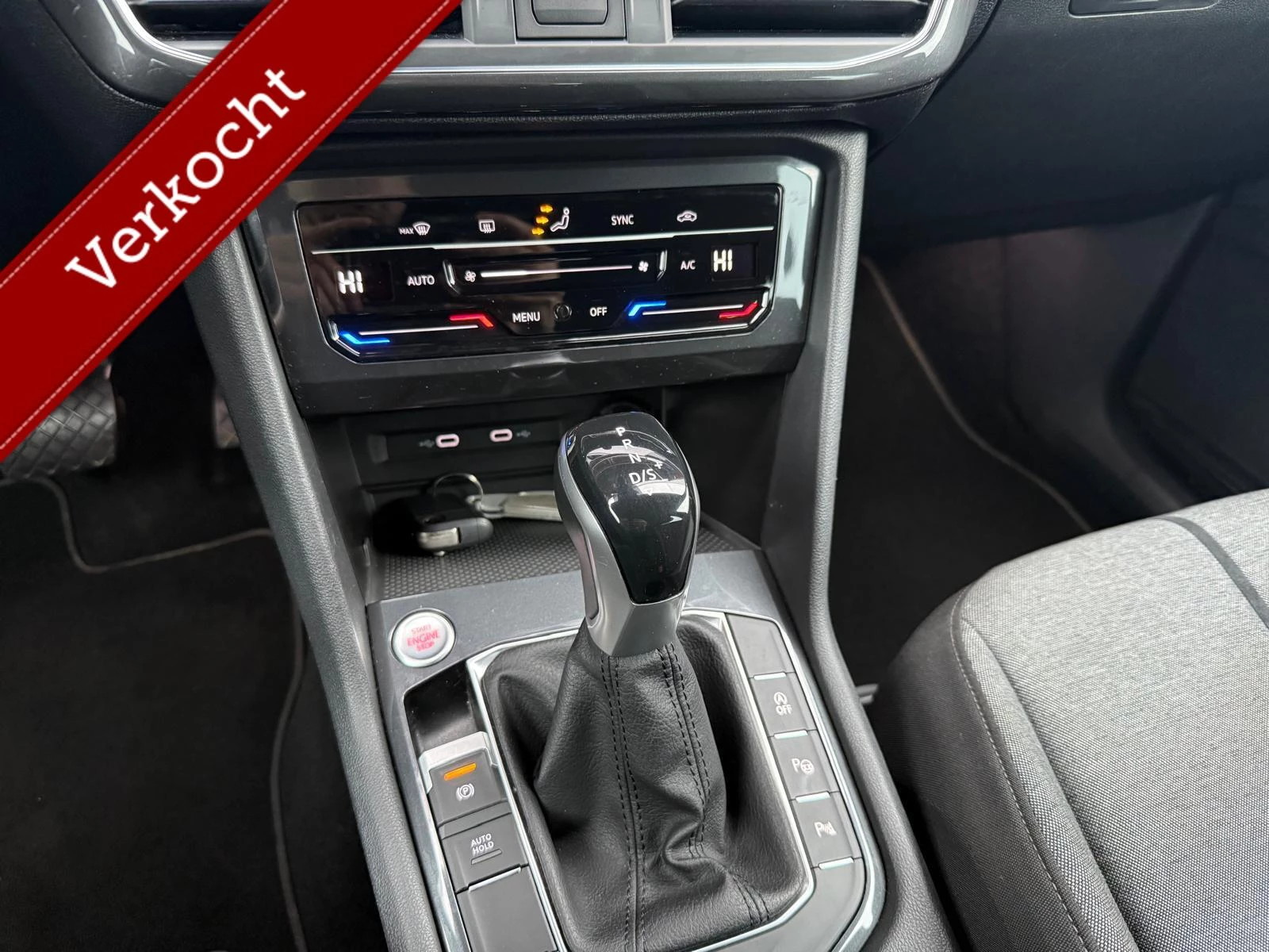 Hoofdafbeelding SEAT Tarraco