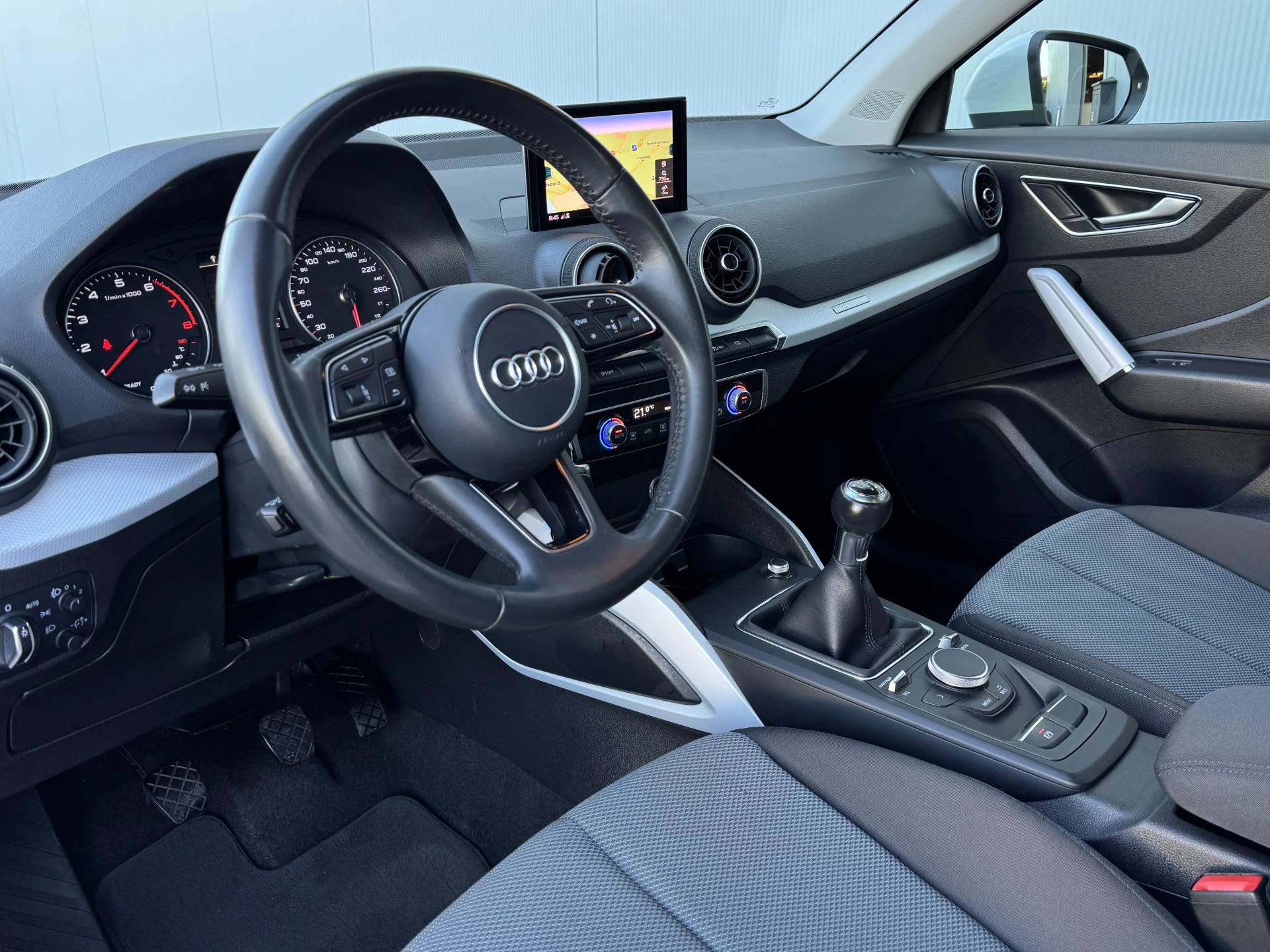 Hoofdafbeelding Audi Q2
