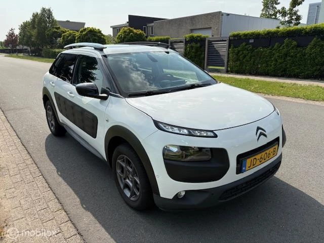 Hoofdafbeelding Citroën C4 Cactus