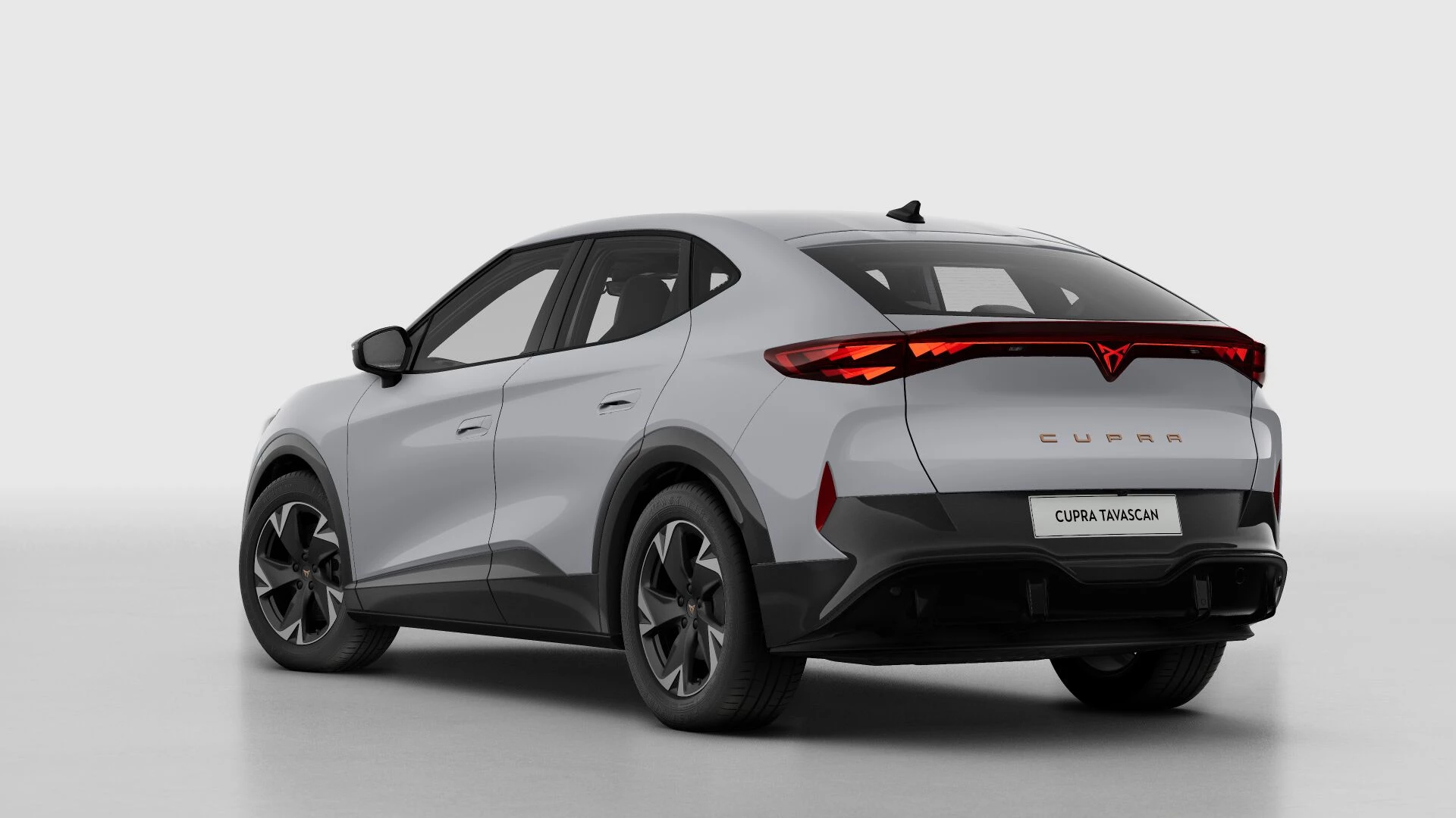 Hoofdafbeelding CUPRA Tavascan