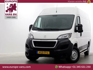 Hoofdafbeelding Peugeot Boxer Peugeot Boxer 2.2 BlueHDi 120pk L2H2 Premium Airco/Camera 09-2020