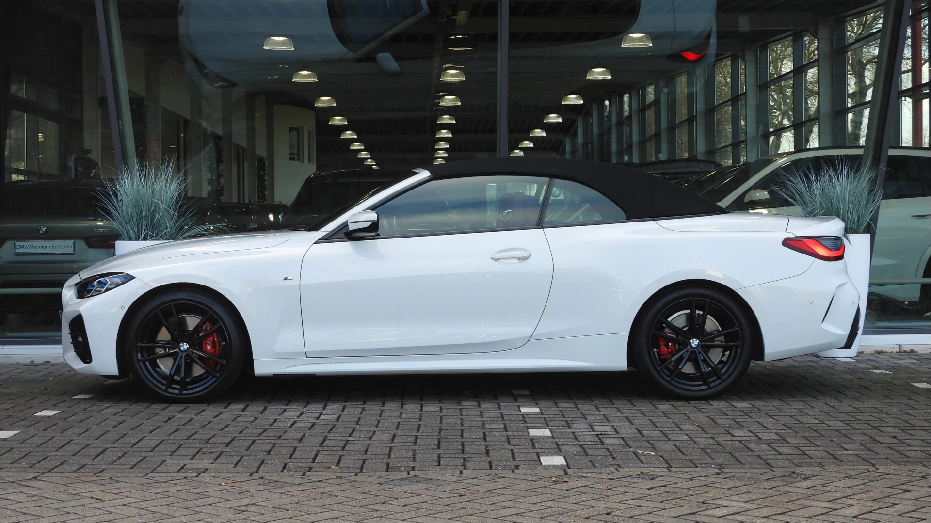 Hoofdafbeelding BMW 4 Serie