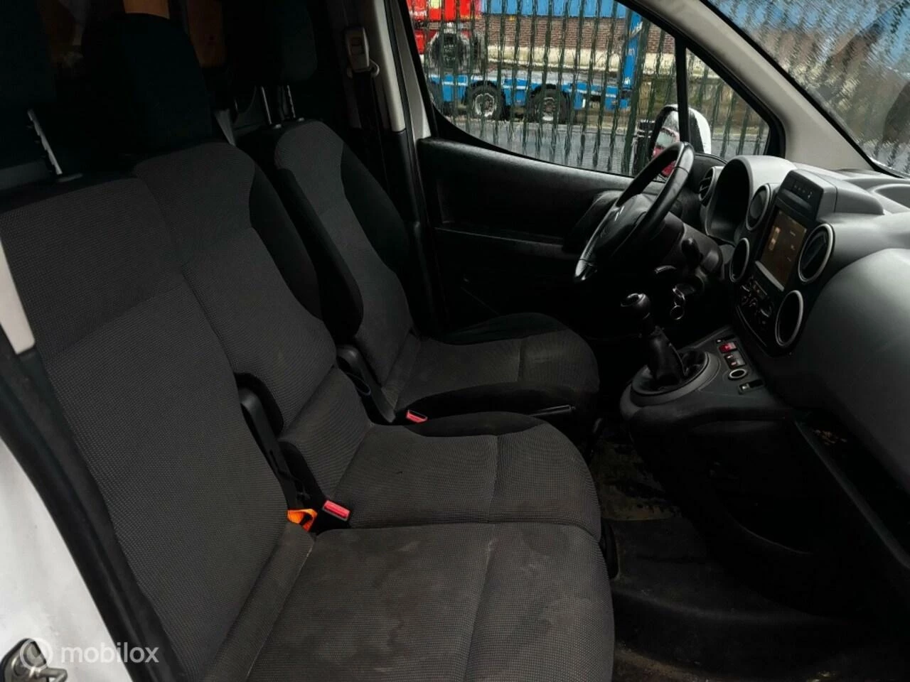 Hoofdafbeelding Citroën Berlingo