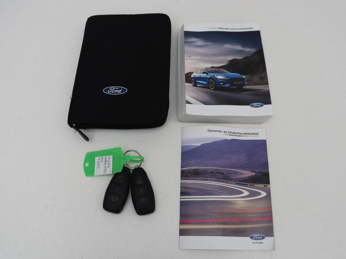 Hoofdafbeelding Ford Focus